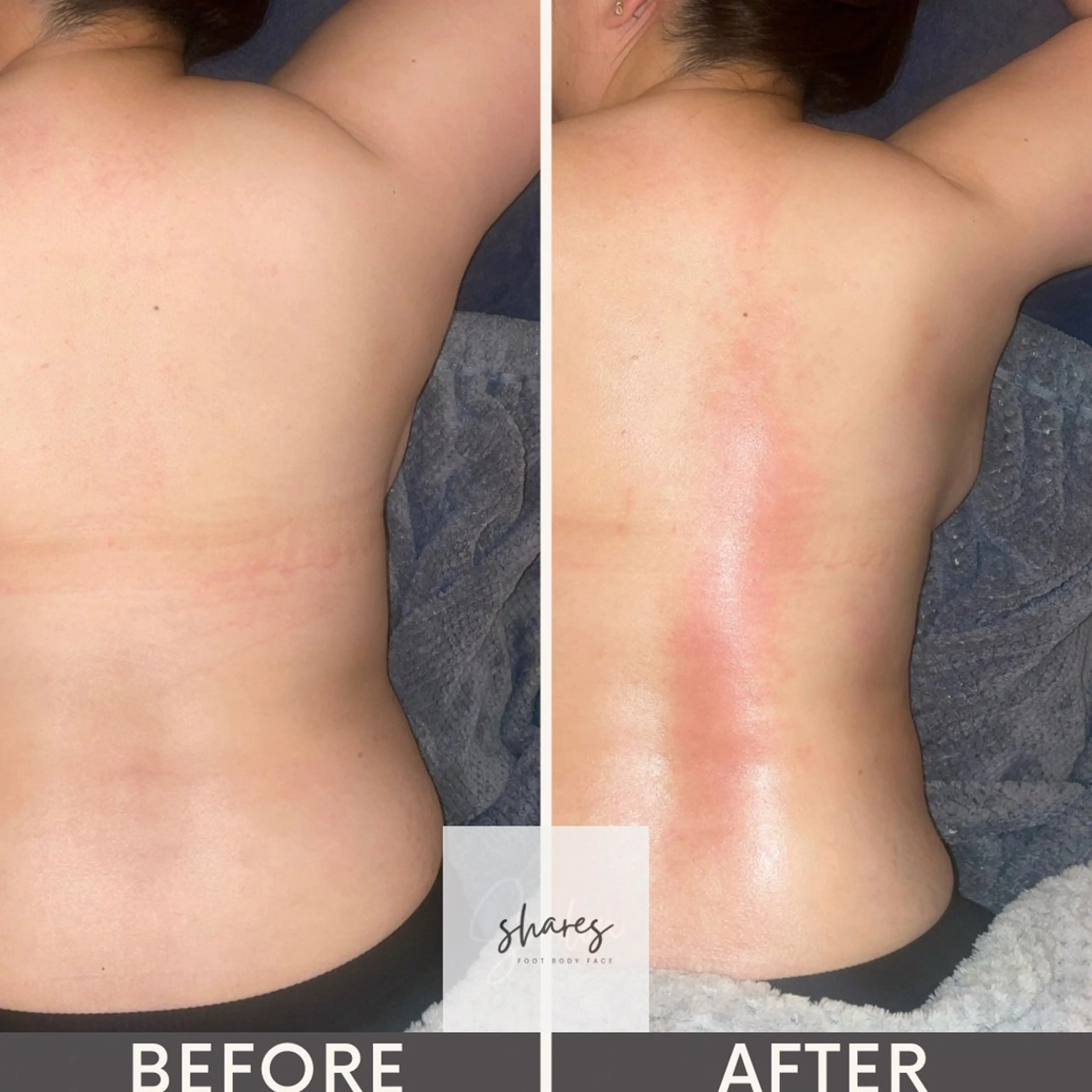 SHARES MADOKAのエステ・リラクイメージ