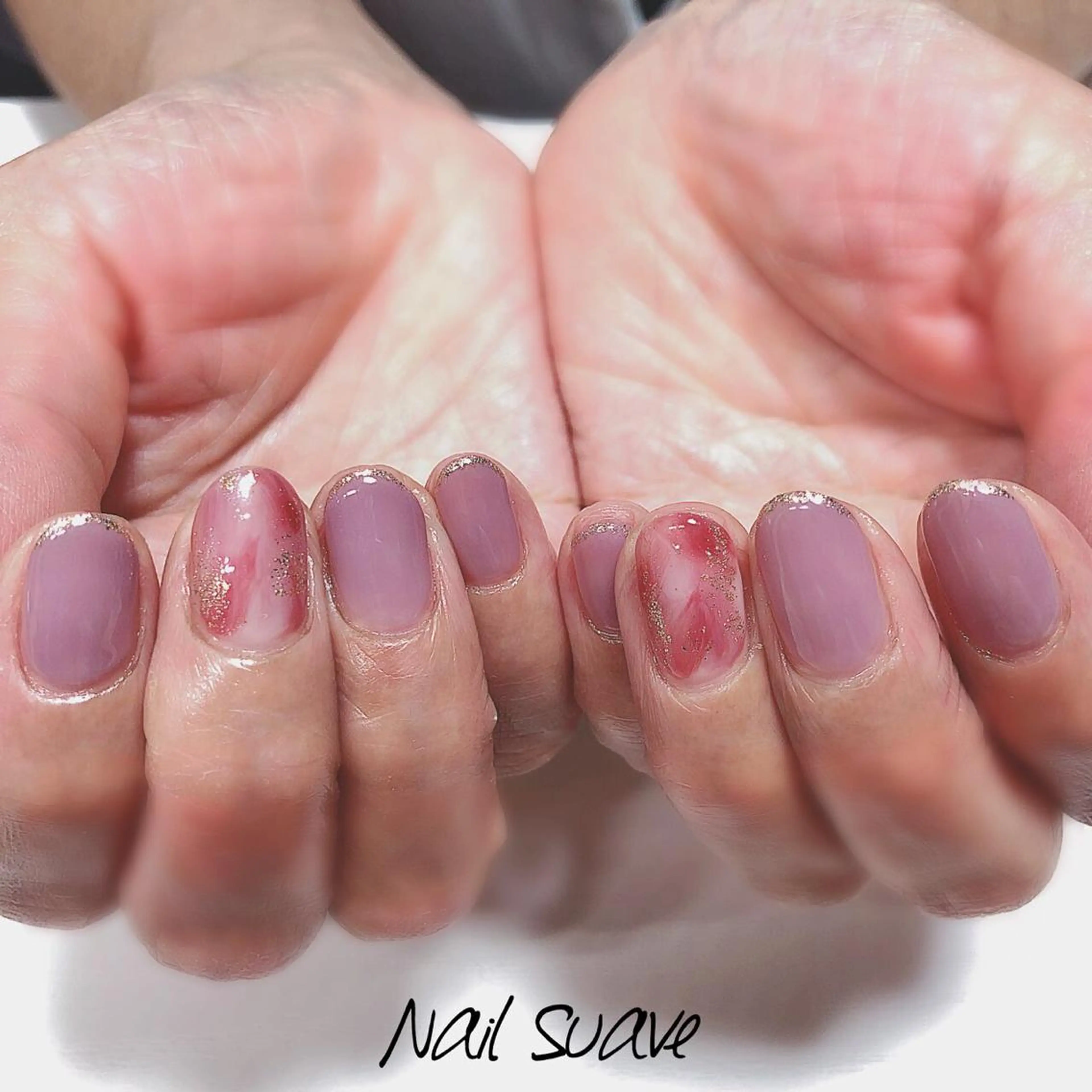 ネイル Nail Suave (シュアーヴ)のネイルデザイン