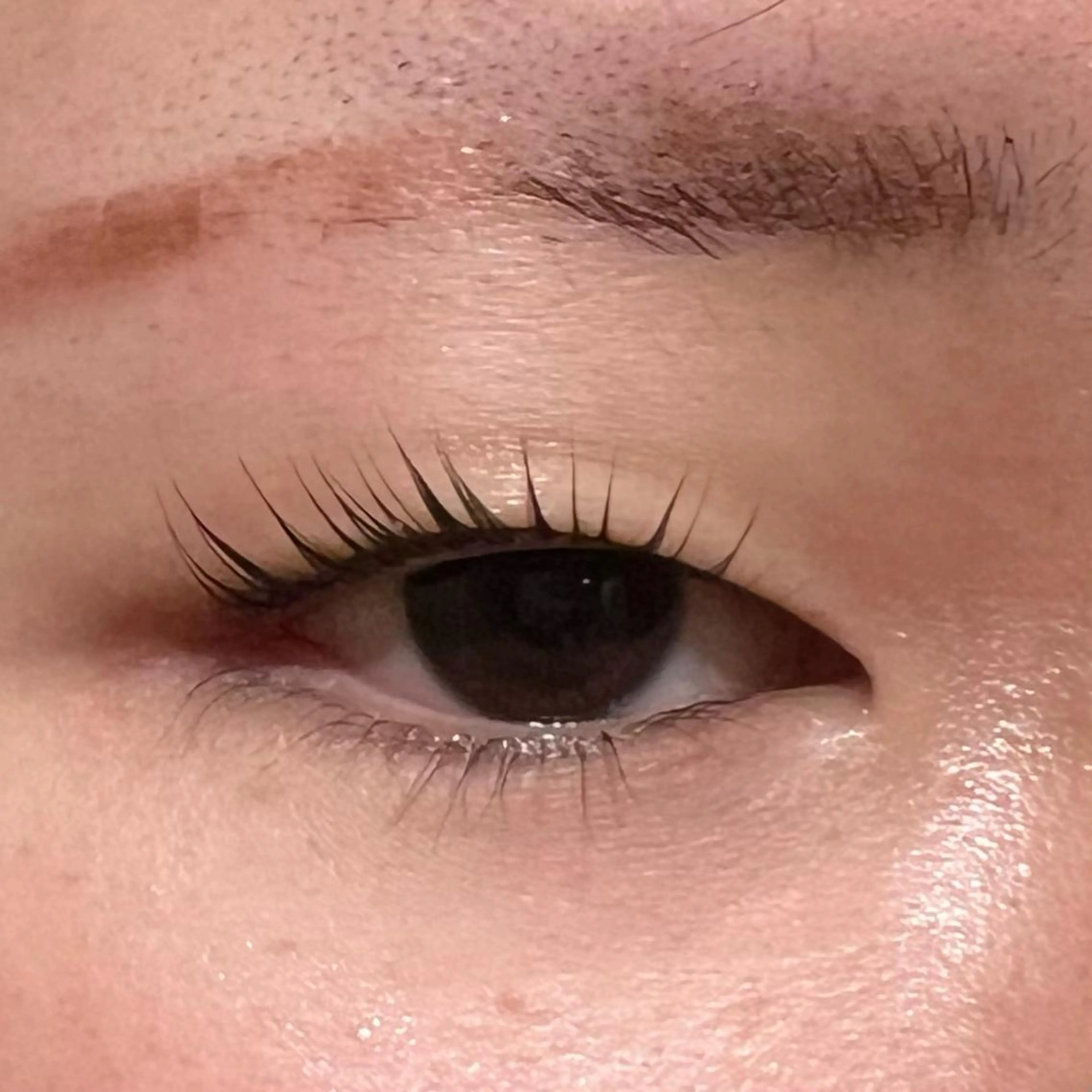 マツエク・マツパ 韓国風マツエク パリジェンヌラッシュリフト 一重×まつ毛パーマ 𝙎𝙚𝙞𝙧𝙖 ☆カット/パーマのヘアスタイル