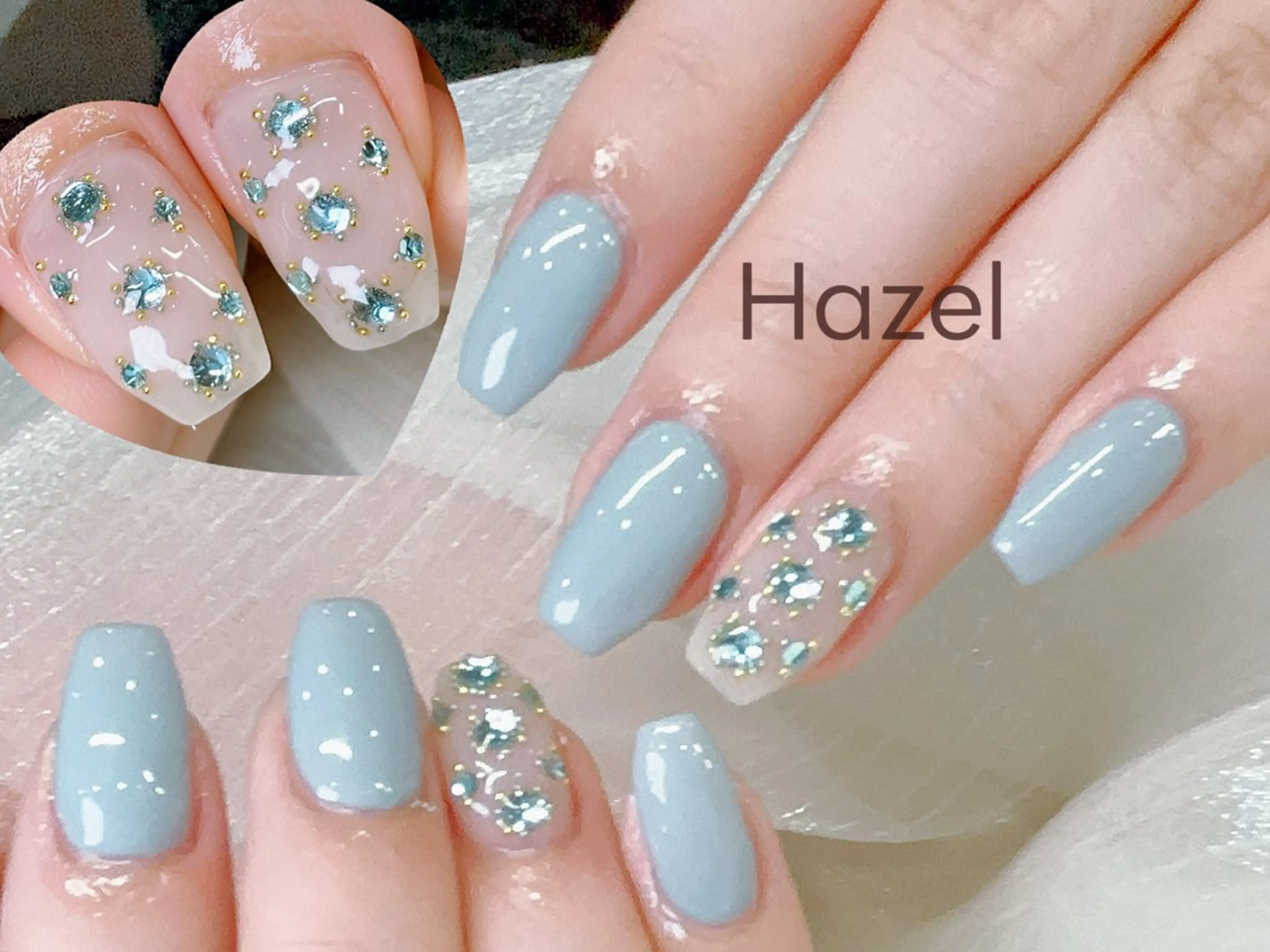 ネイル 🌰Hazel 吉祥寺🌰のネイルデザイン