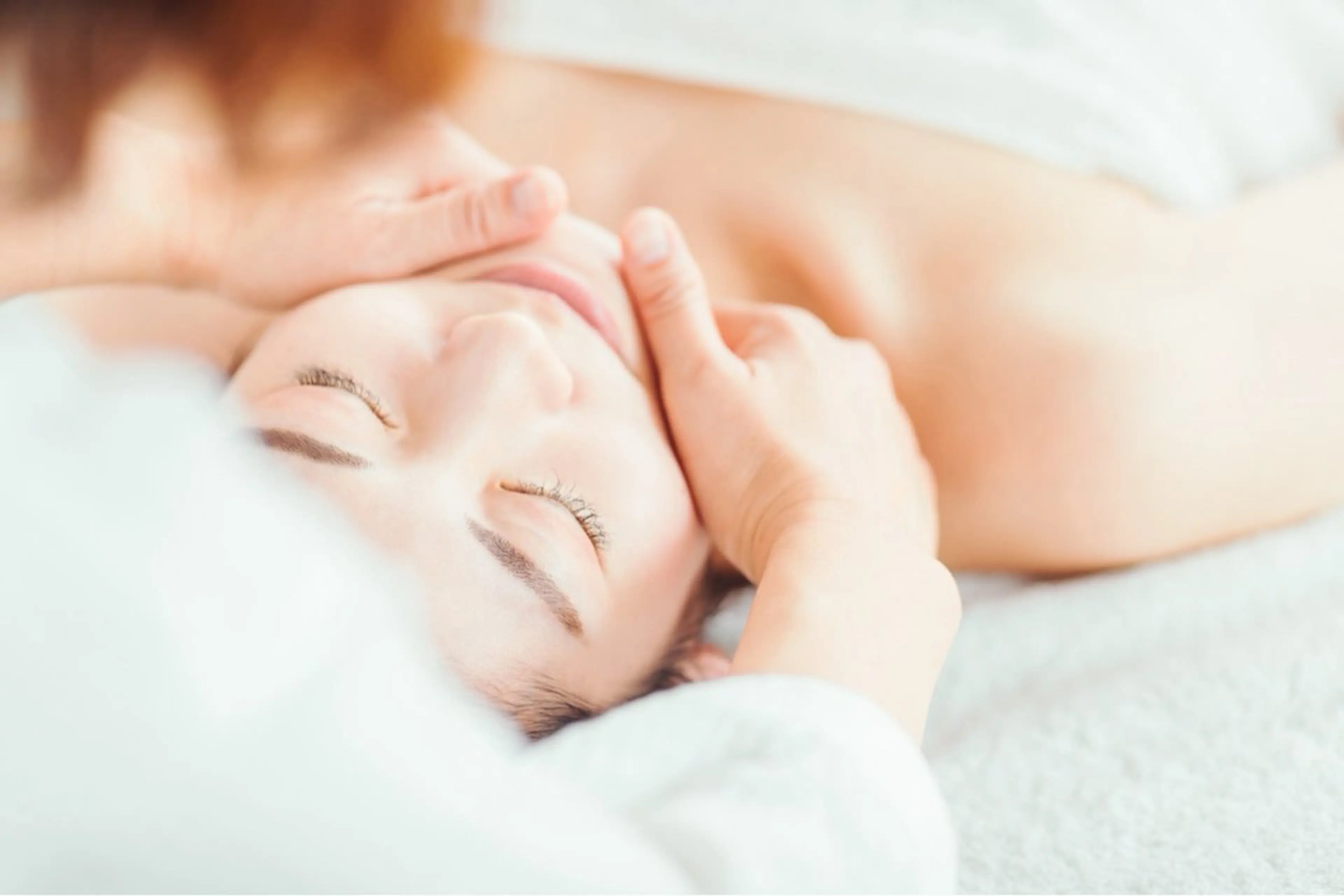 小顔矯正勝山式 shiroしろのエステ・リラクイメージ