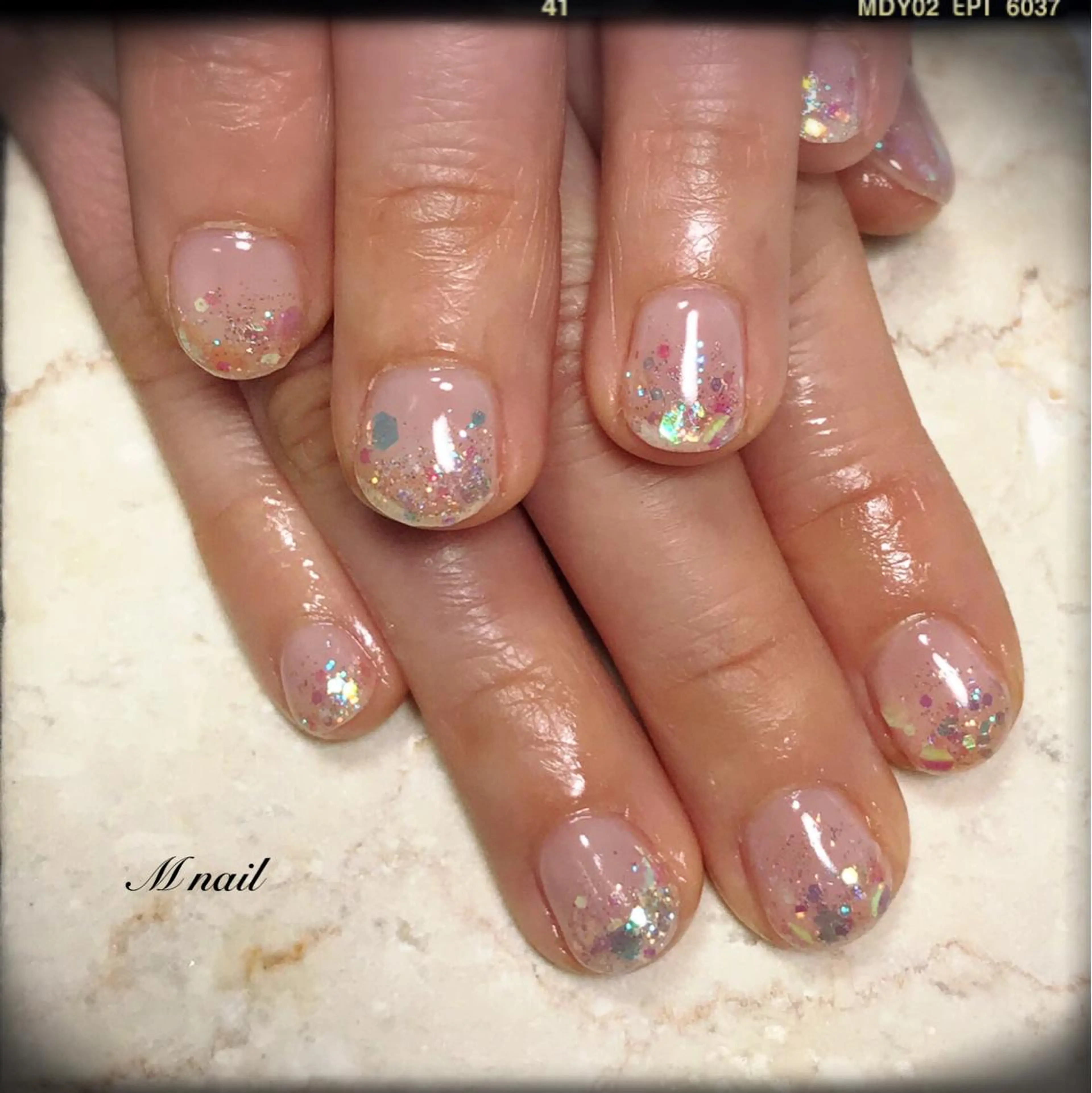 ネイル M nail 市原市ちはら台のネイルデザイン