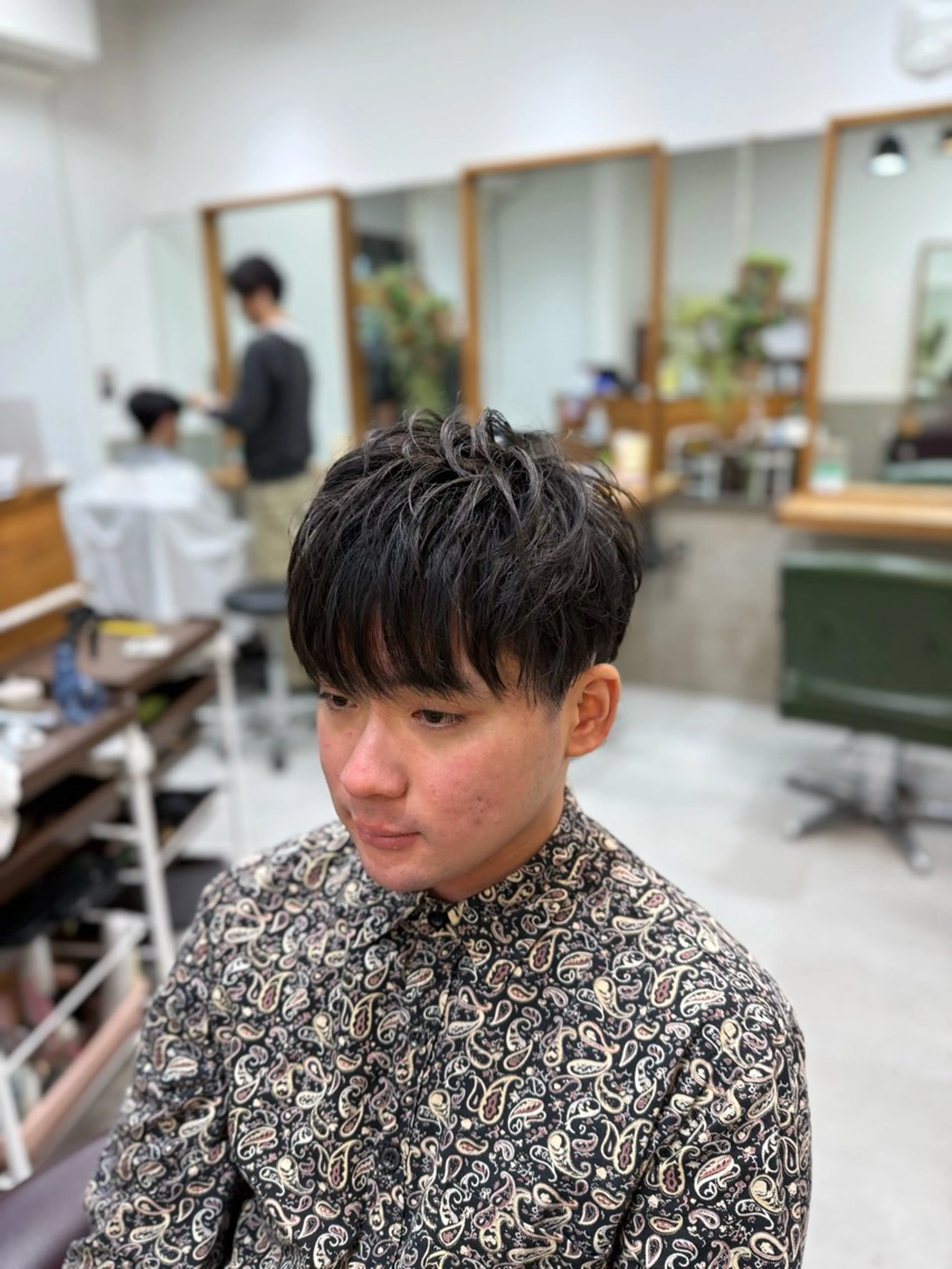 メンズ カット ✨メンズ特化✨ 渡邊  一平のヘアスタイル