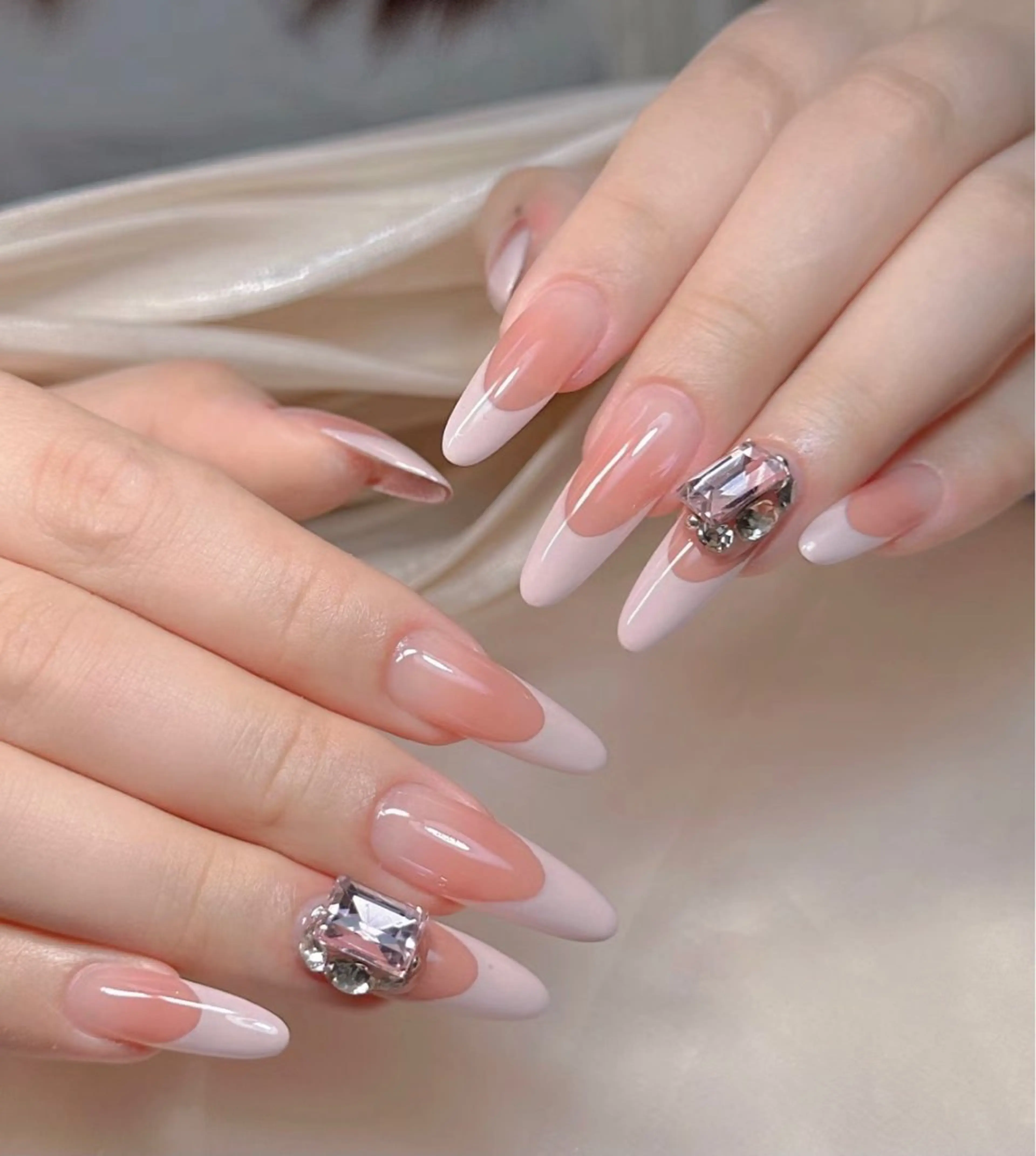 ネイル ハンドネイル D-BEAUTY Nailsalonのネイルデザイン