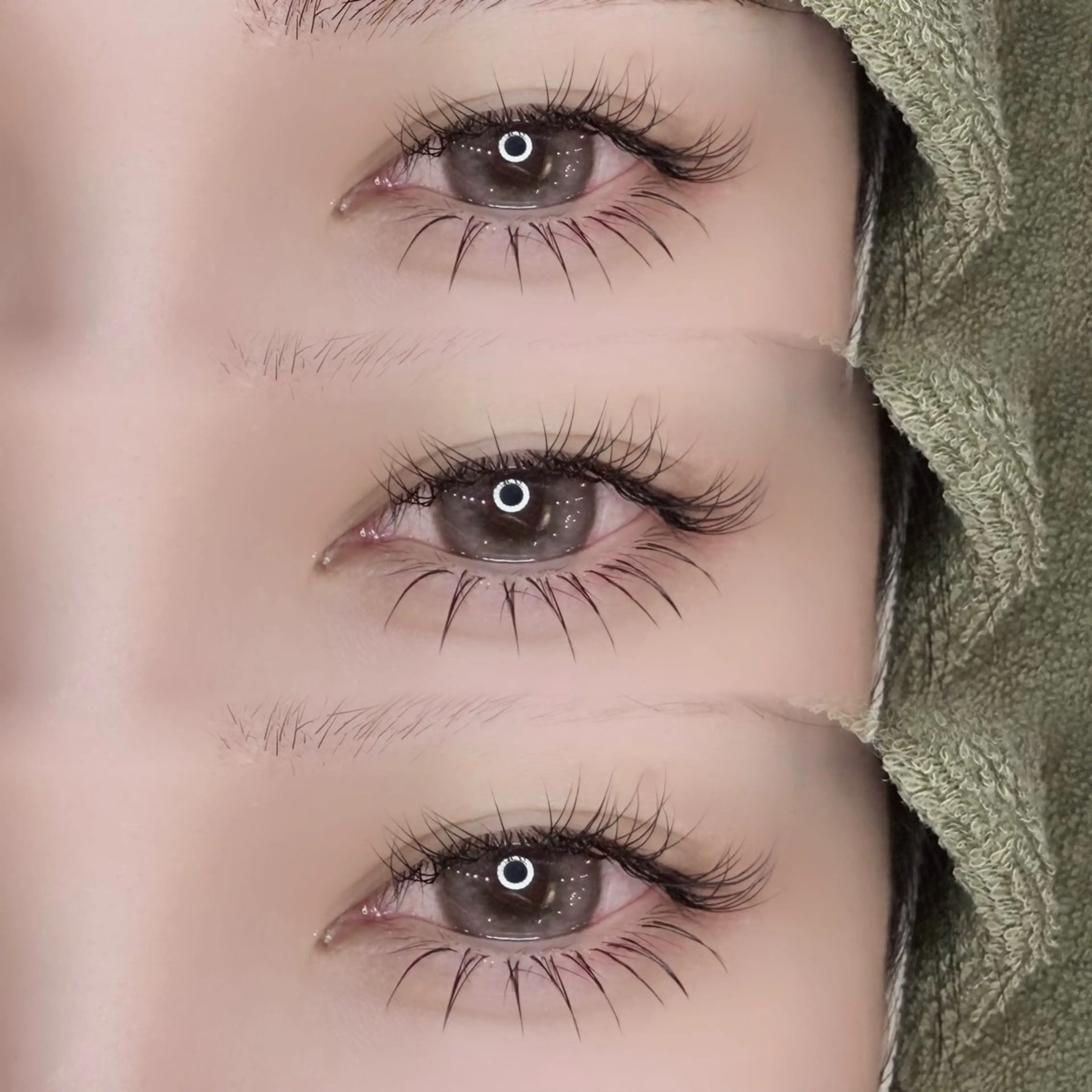 マツエク・マツパ バインドロック マツエク OLIVIA 恵比寿 🎀岡田のマツエク・マツパデザイン