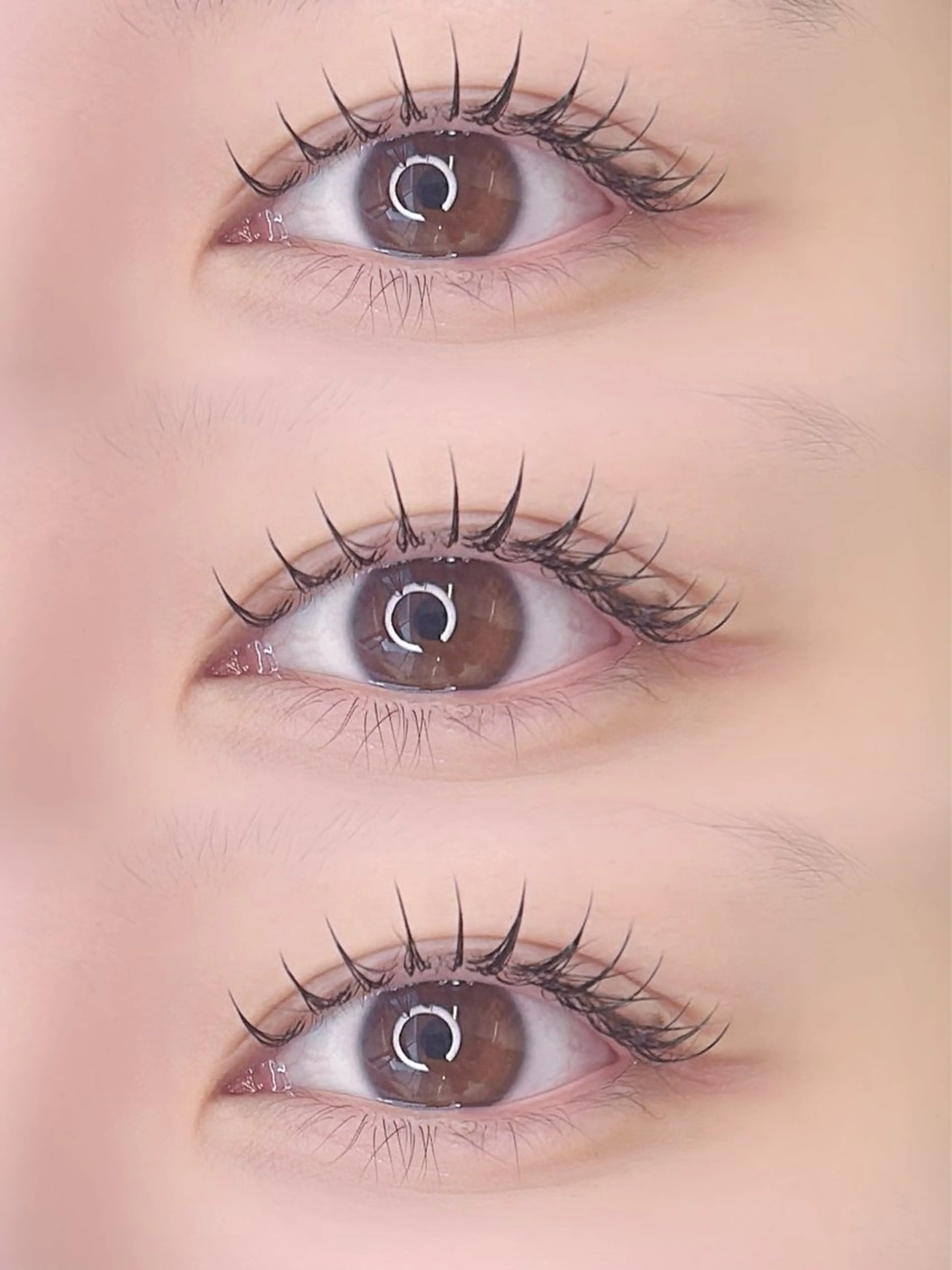 マツエク・マツパ マツエク amii ✩ 谷口のマツエク・マツパデザイン