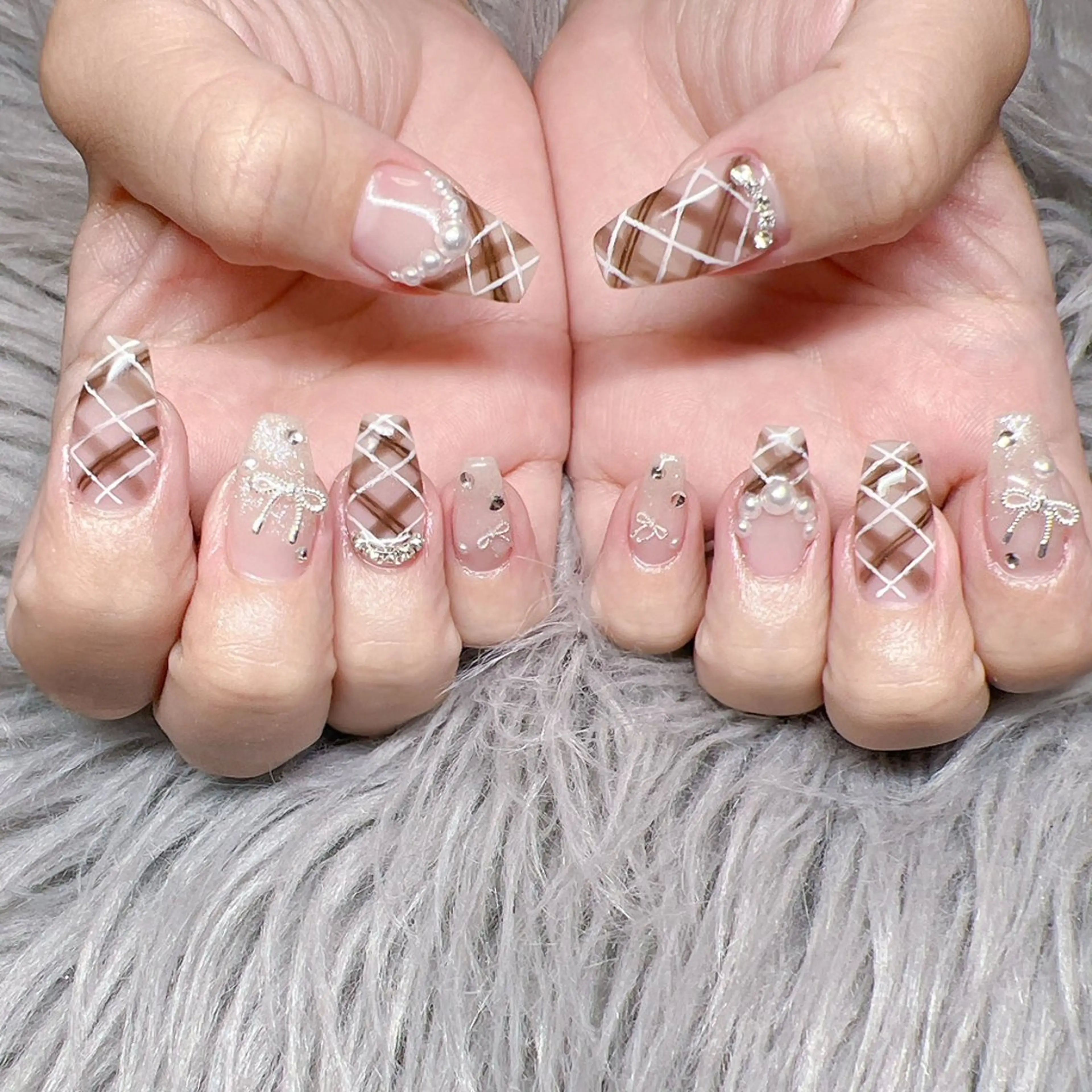 ネイル DollyGirl KYOKOのネイルデザイン