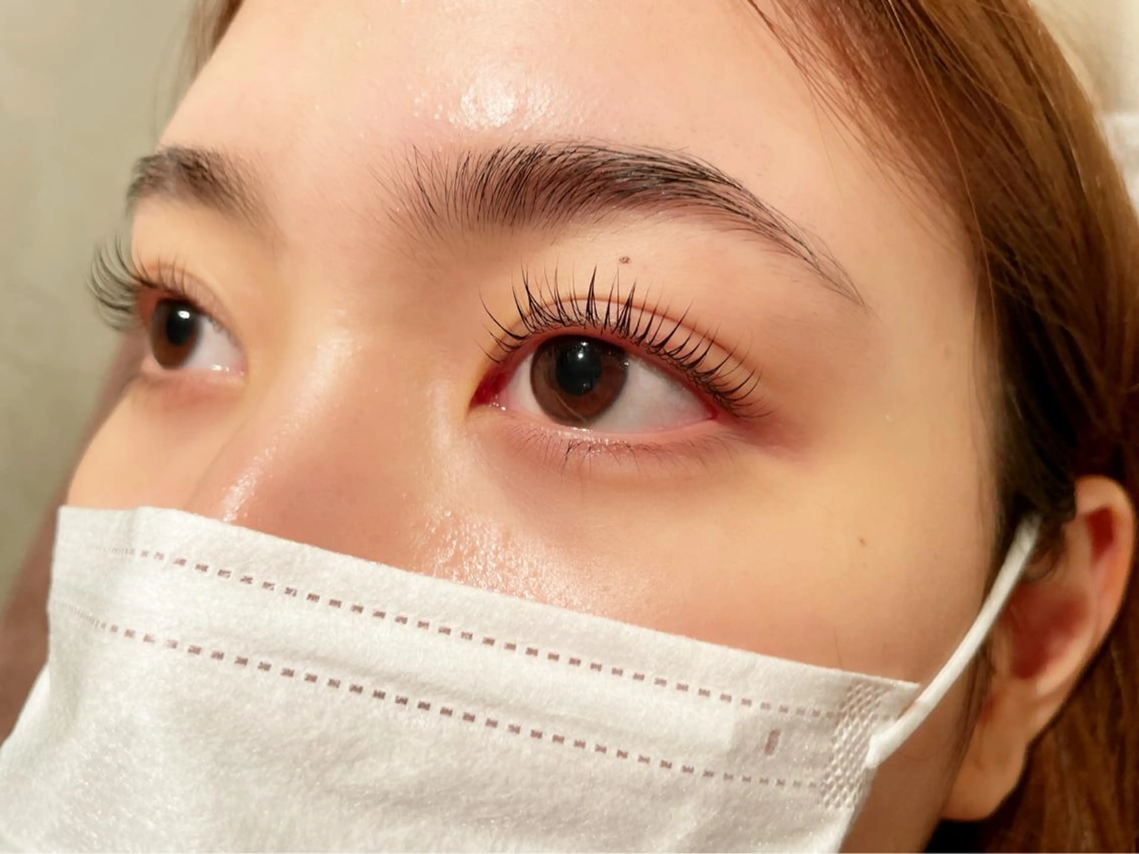 マツエク・マツパ Vivi/ Minamiのマツエク・マツパデザイン