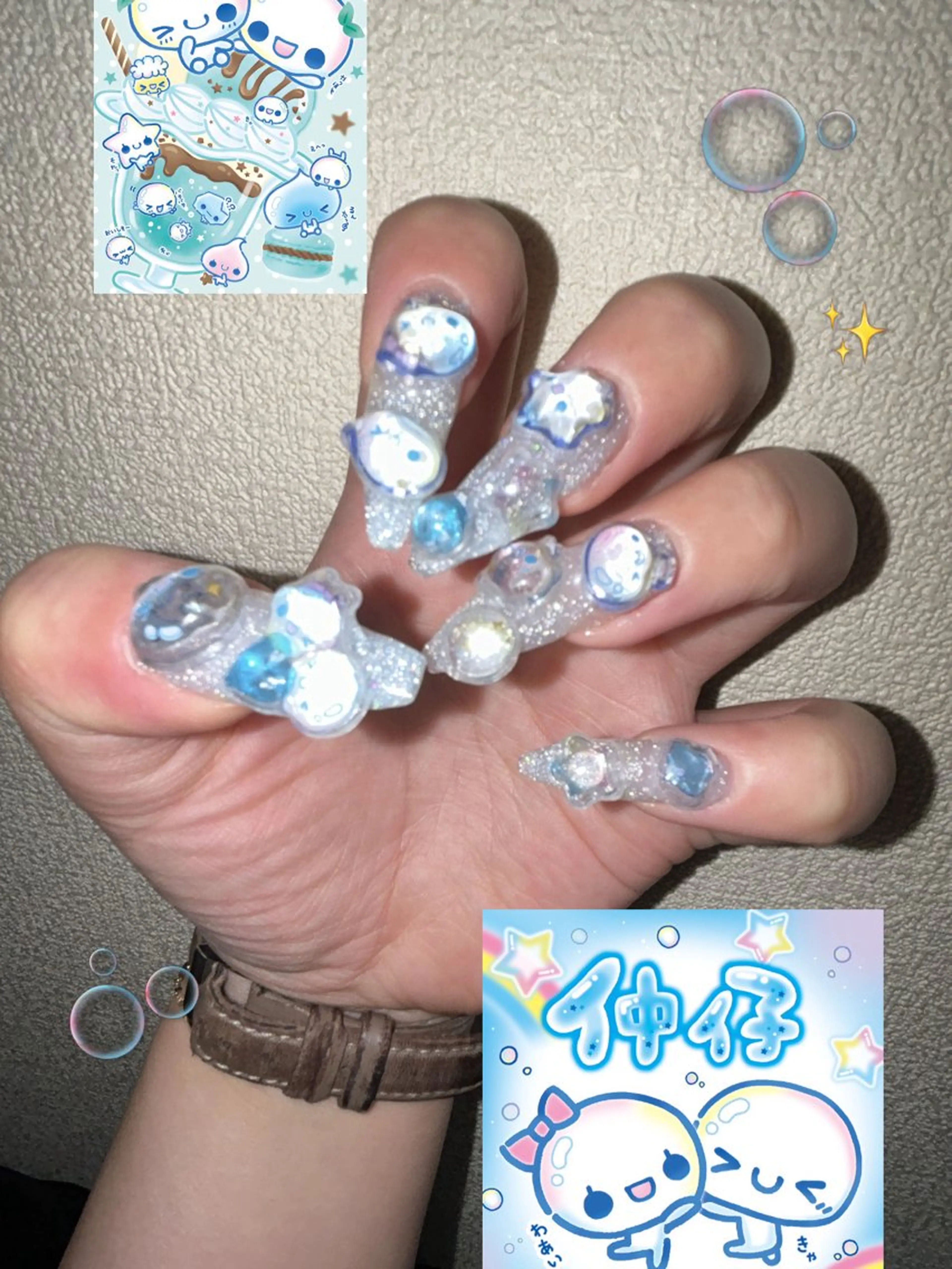 ネイル nail salon Lilynのネイルデザイン
