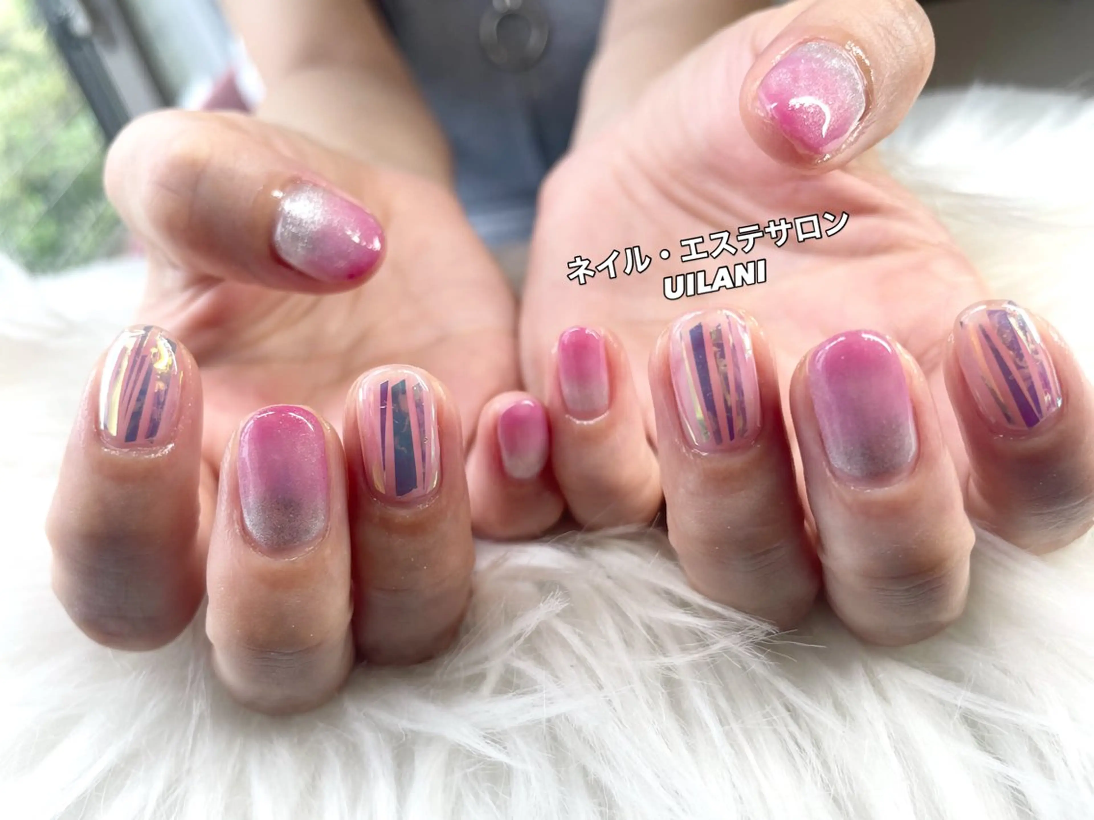 ネイル ハンドネイル ネイル・エステサロンUILANI所属・ネイル・エステサロン UILANIのネイルデザイン