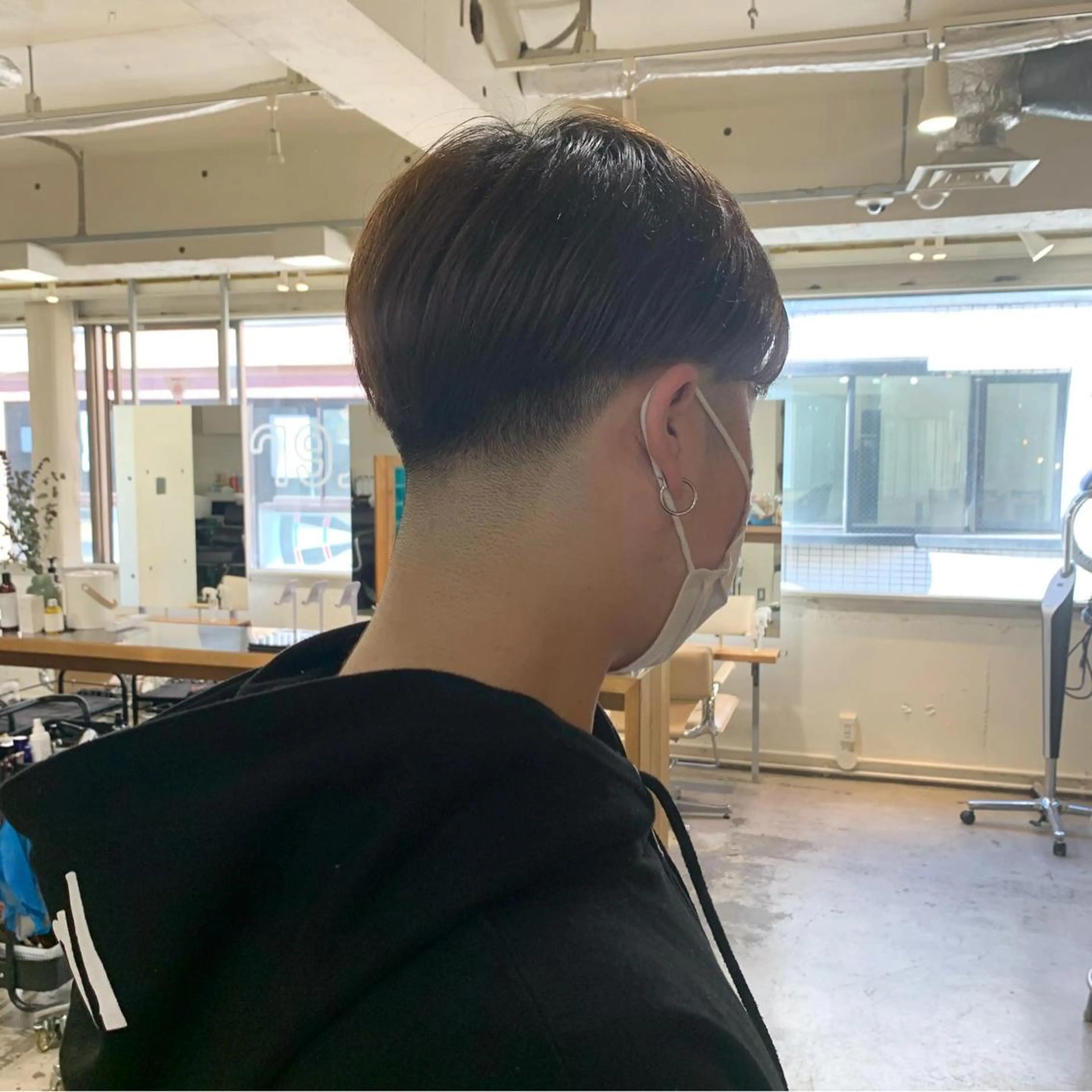 パーマ メンズ スパイキーショート/ メンズヘア/hugeのヘアスタイル