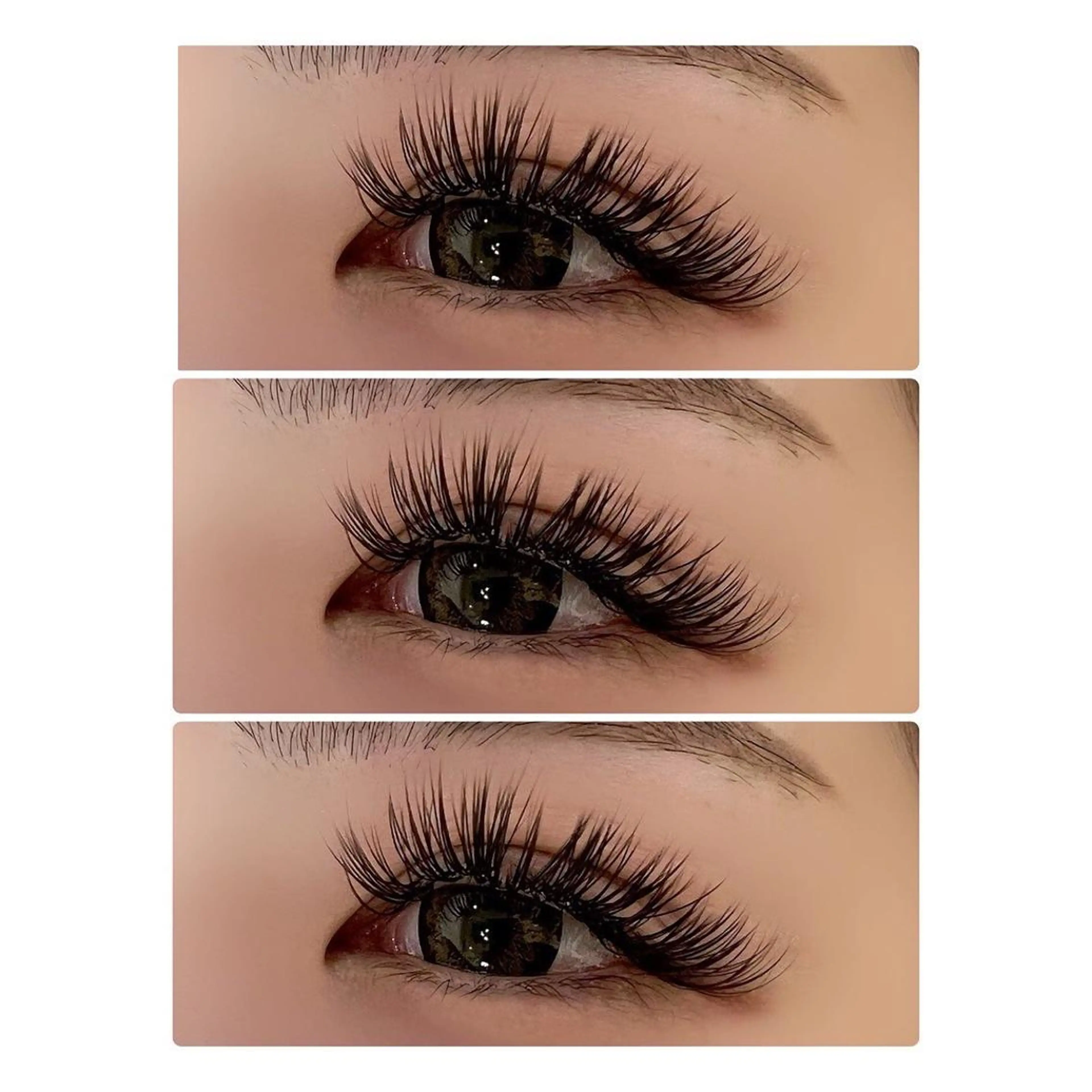 ダブルフラットラッシュ付け放題の写真