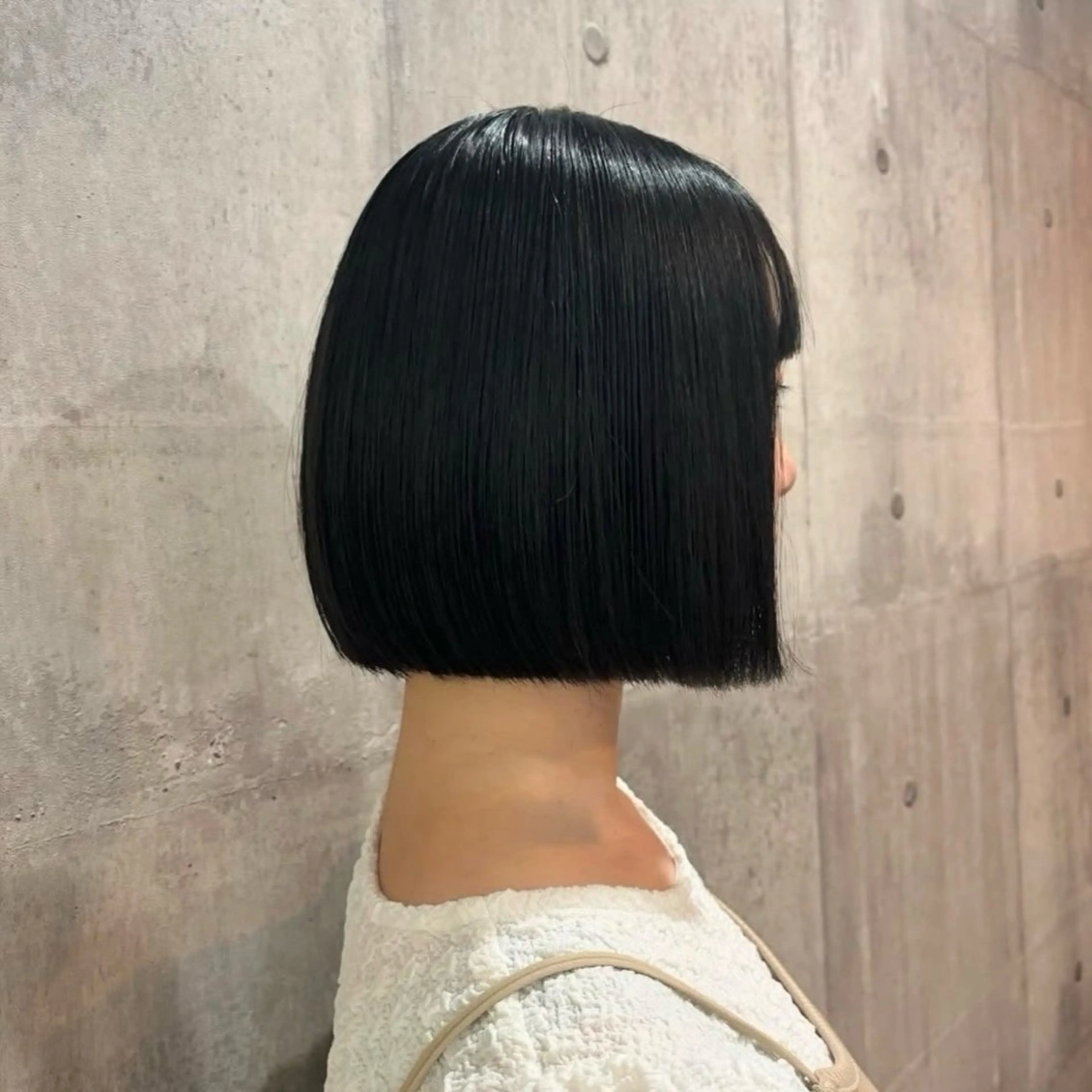 ボブカットモデル（⚠️必ず注意事項をご確認ください）の写真