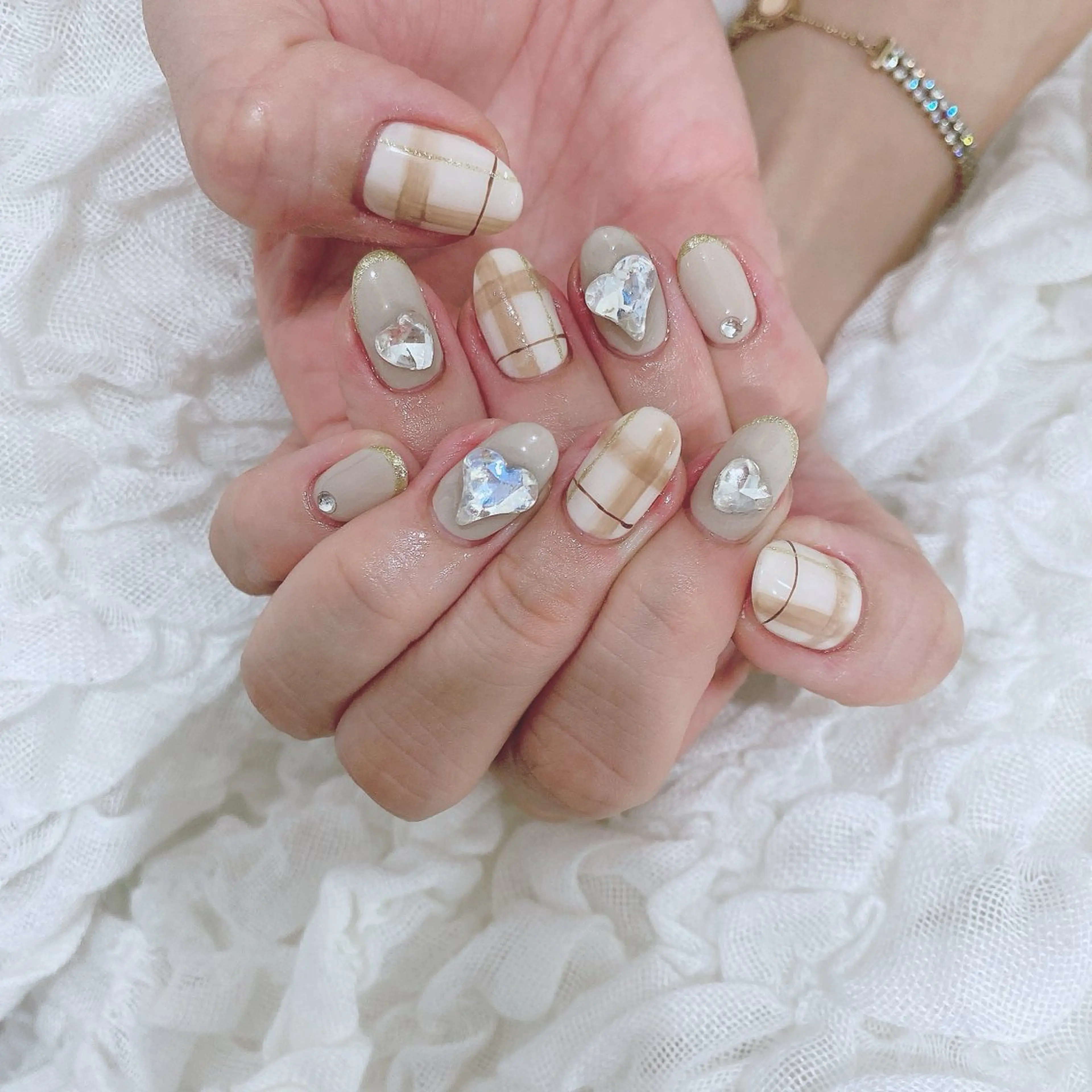 ネイル ハンドネイル SOL NAILのネイルデザイン