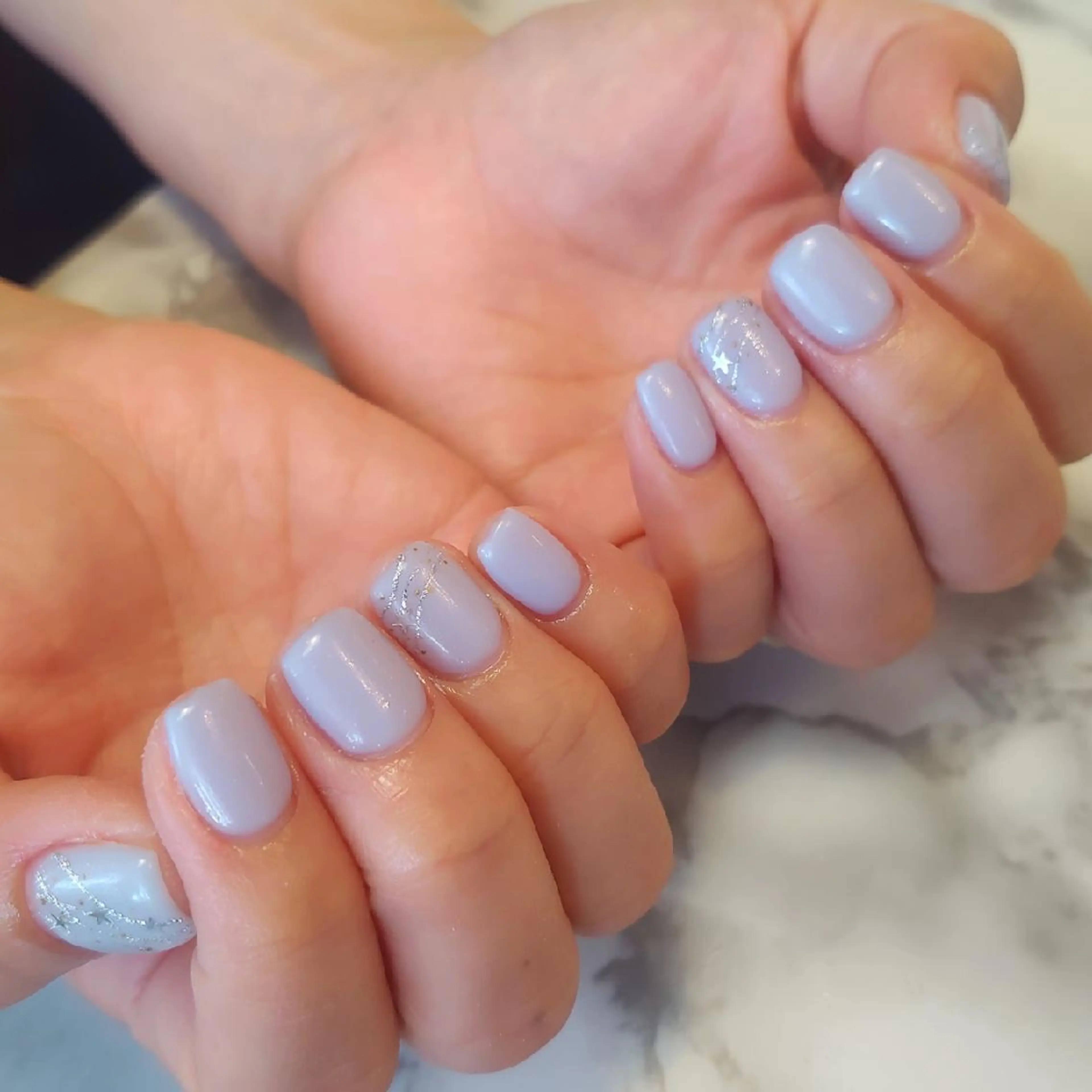 ネイル ジェヌインネイル 河内のネイルデザイン