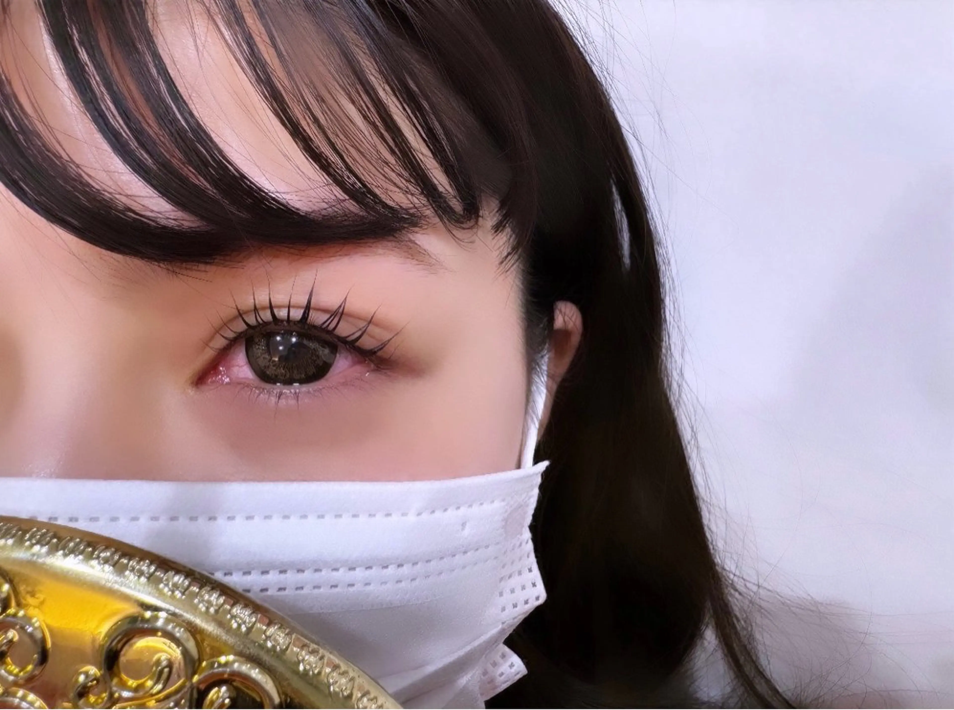 マツエク・マツパ マツパ アンジェリーク八王子 💕 MIRAI💕のマツエク・マツパデザイン