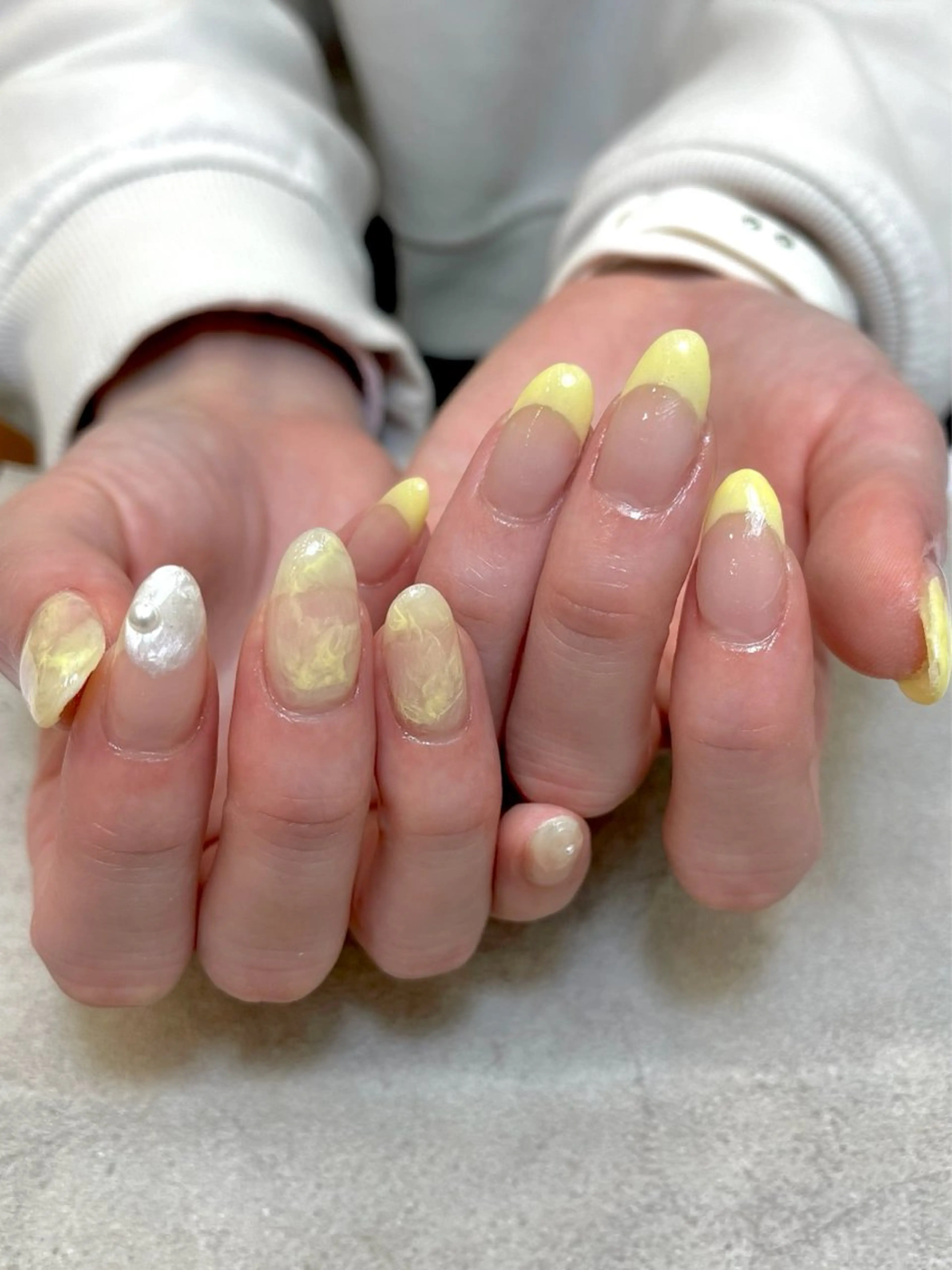 ネイル Tink sakiのネイルデザイン