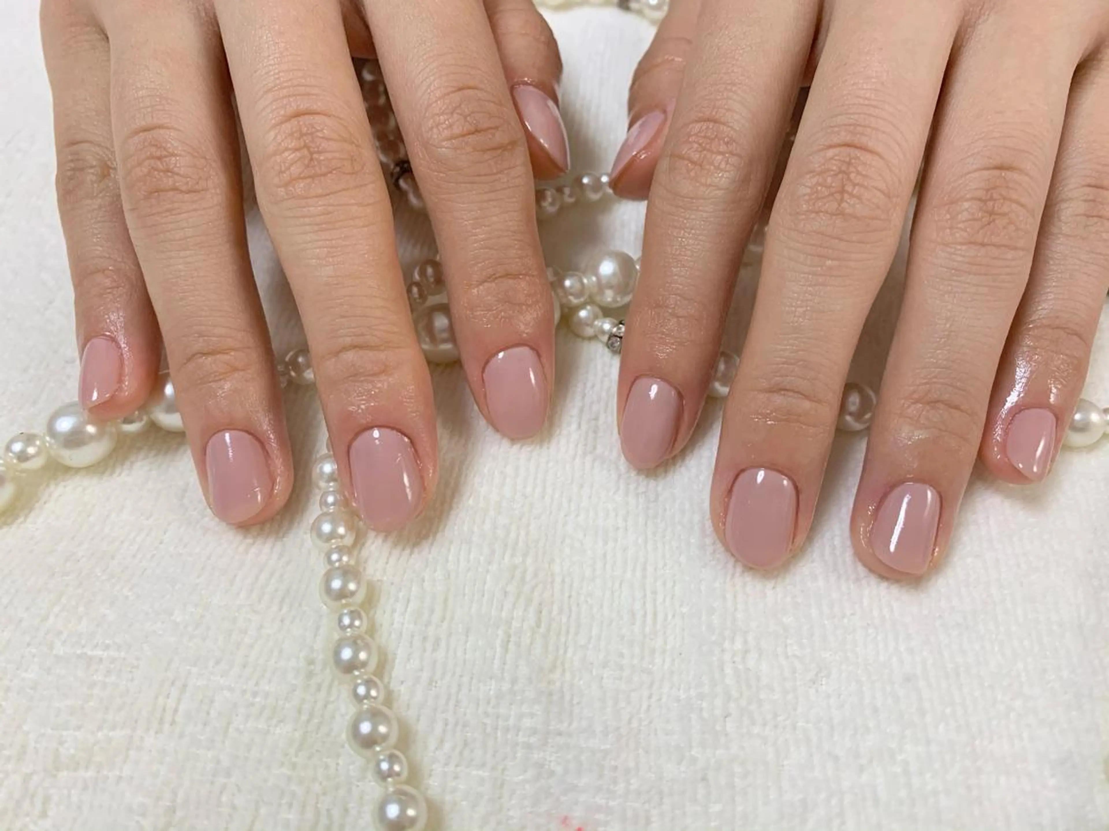 ネイル 手塚 里奈のネイルデザイン