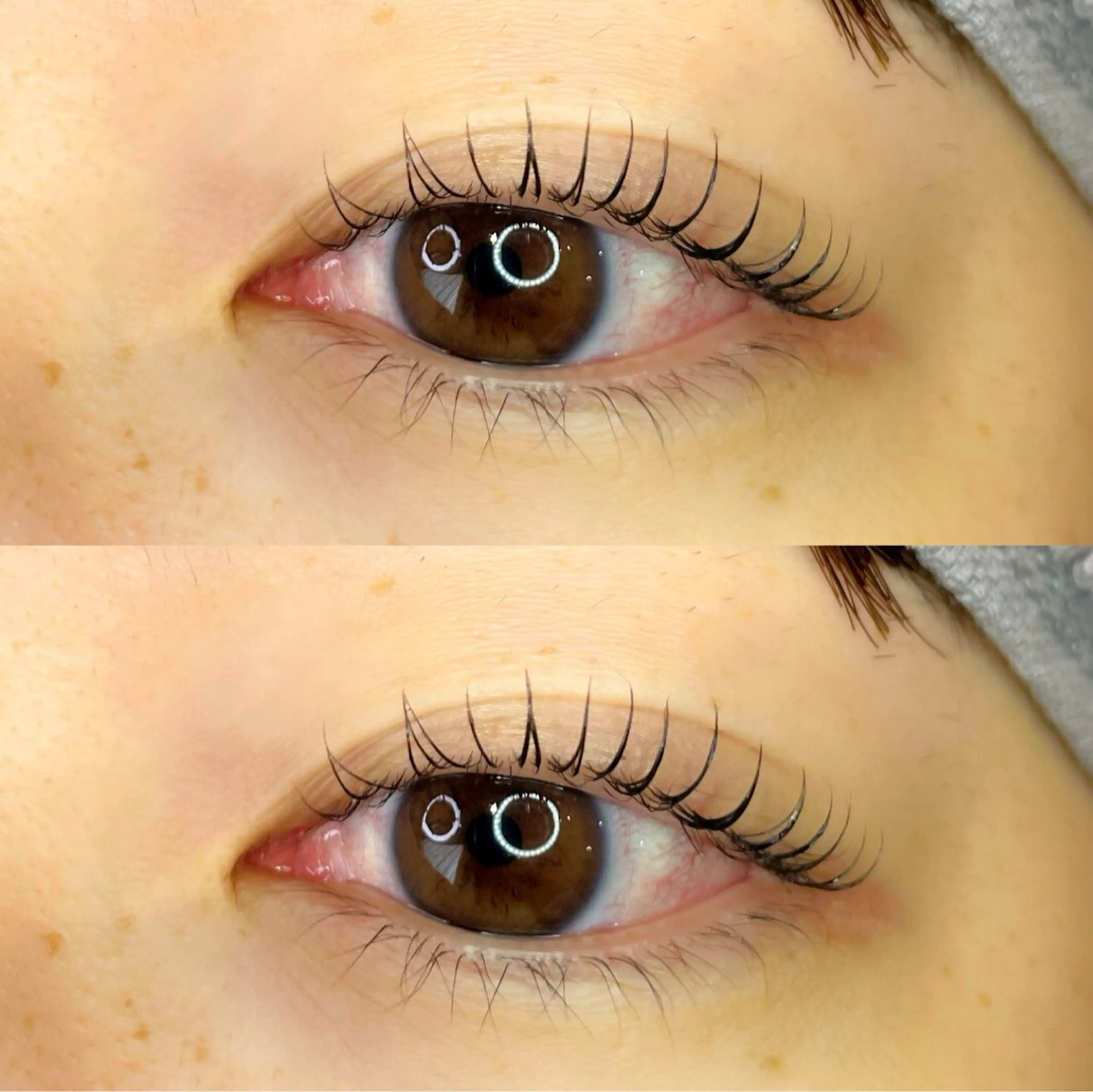 マツエク・マツパ マツパ Clair もりたにのマツエク・マツパデザイン