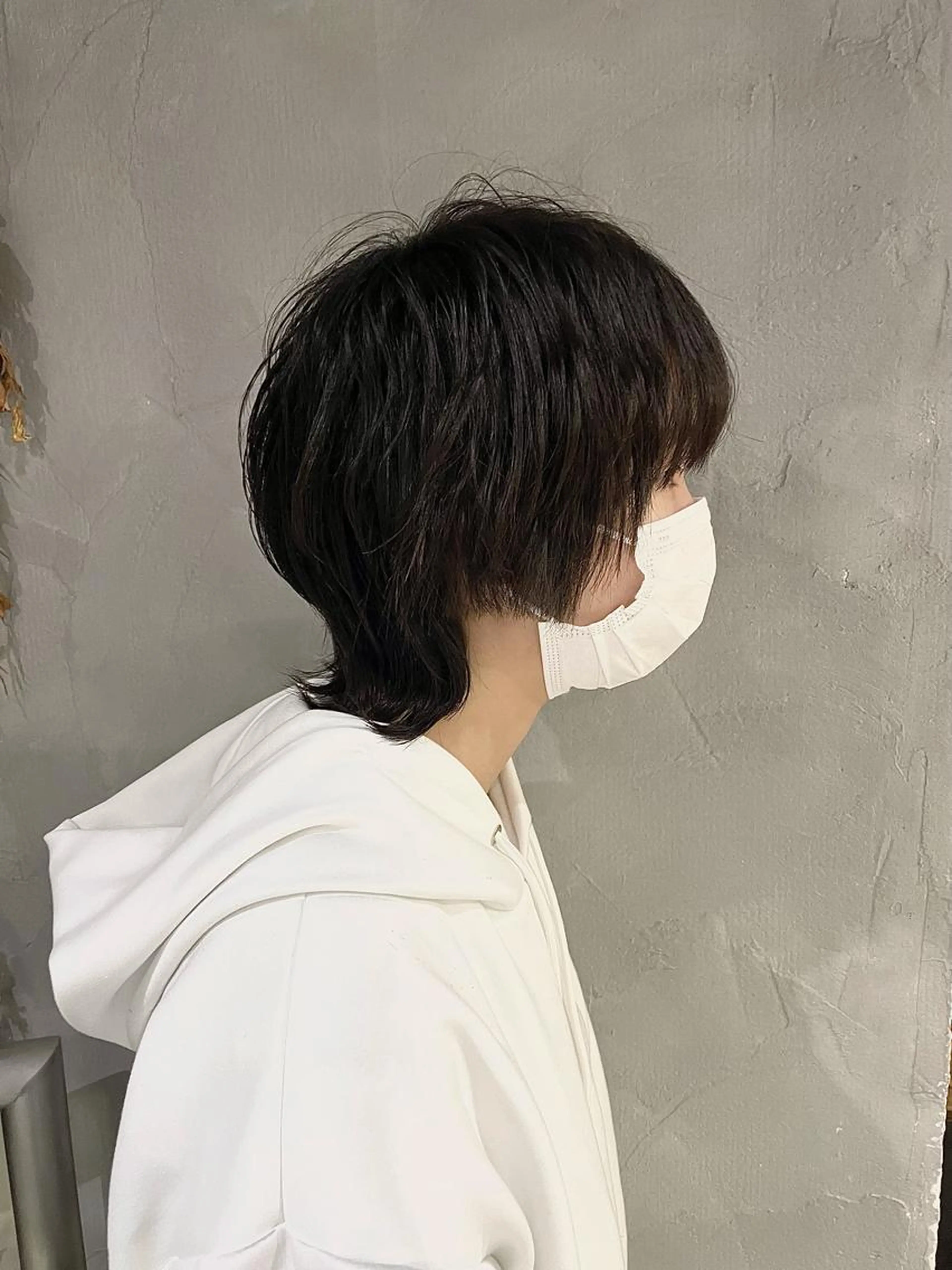 🪐【眉毛も一緒に整えて✨】ミニモ限定❣️メンズカット+眉カットの写真