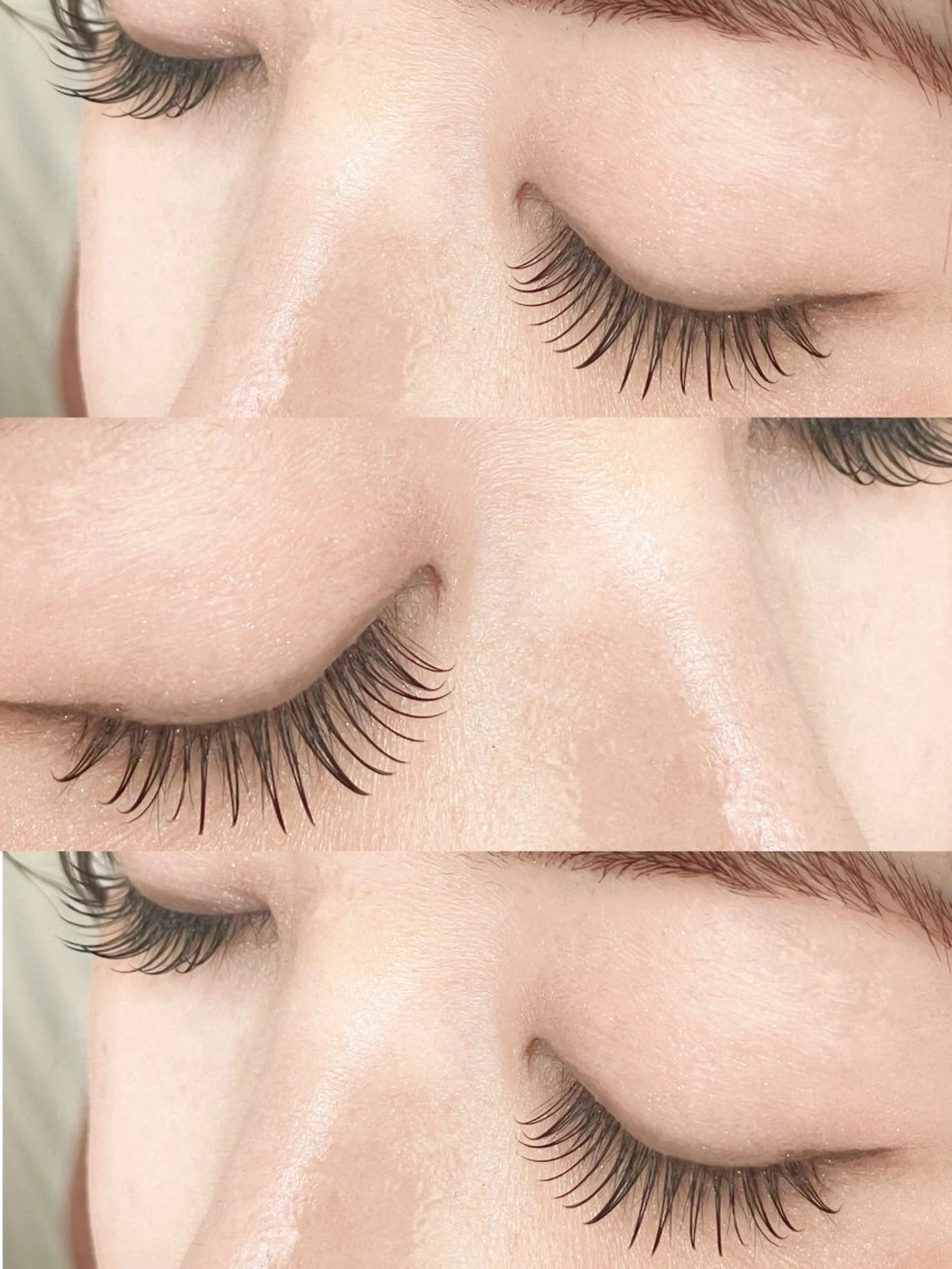 マツエク・マツパ Cカール キュート マツエク アンテイン 三浦のマツエク・マツパデザイン