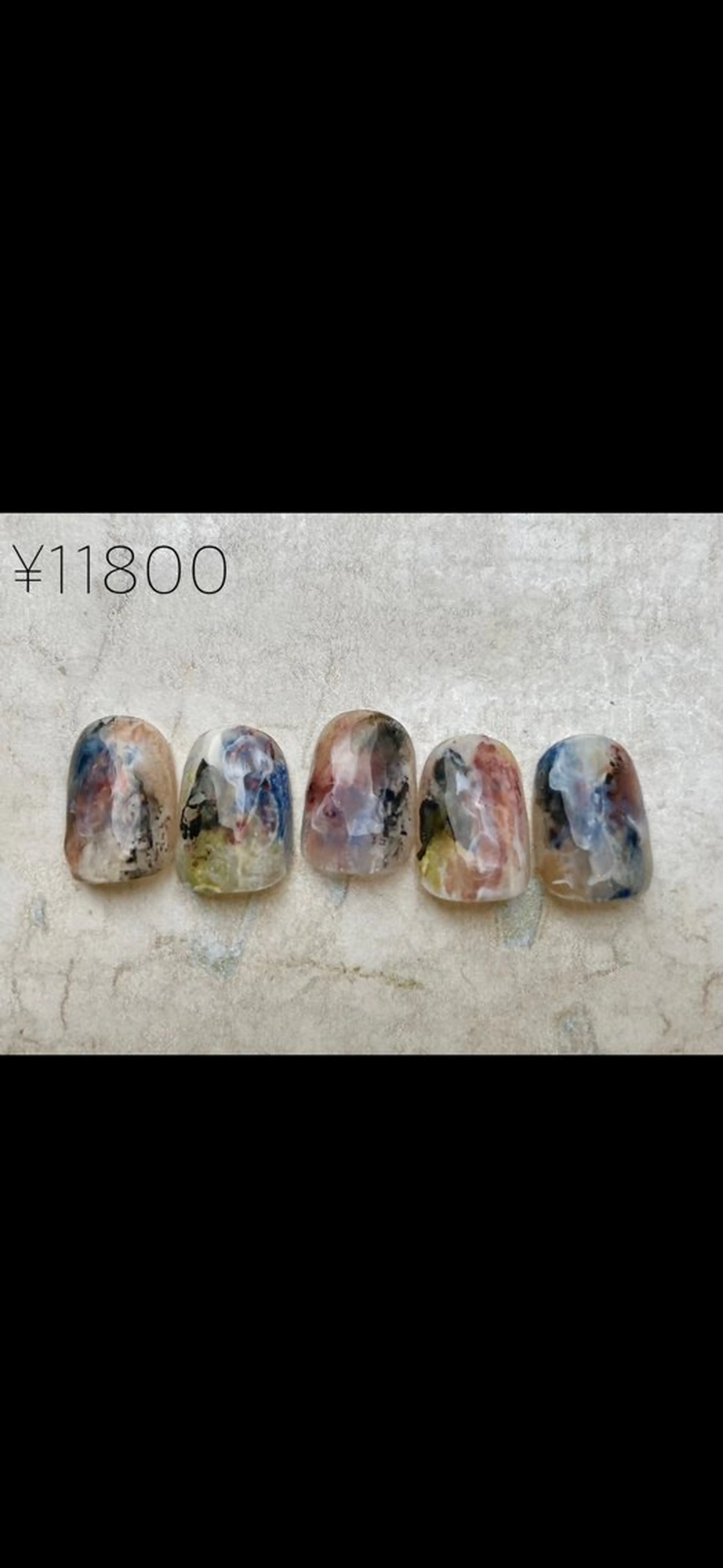 ネイル KUROIWA KAORIのネイルデザイン