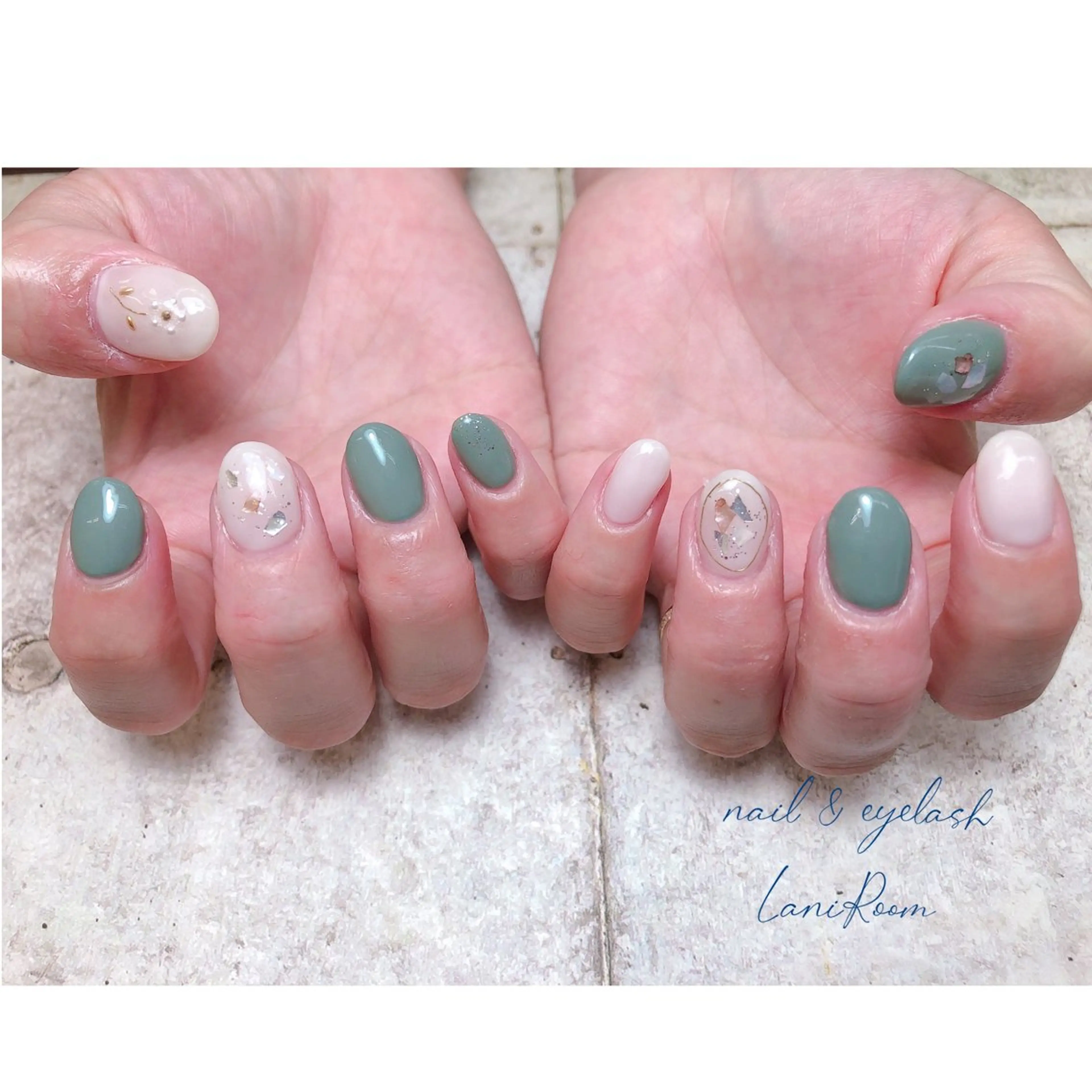 ネイル Lani Roomのネイルデザイン