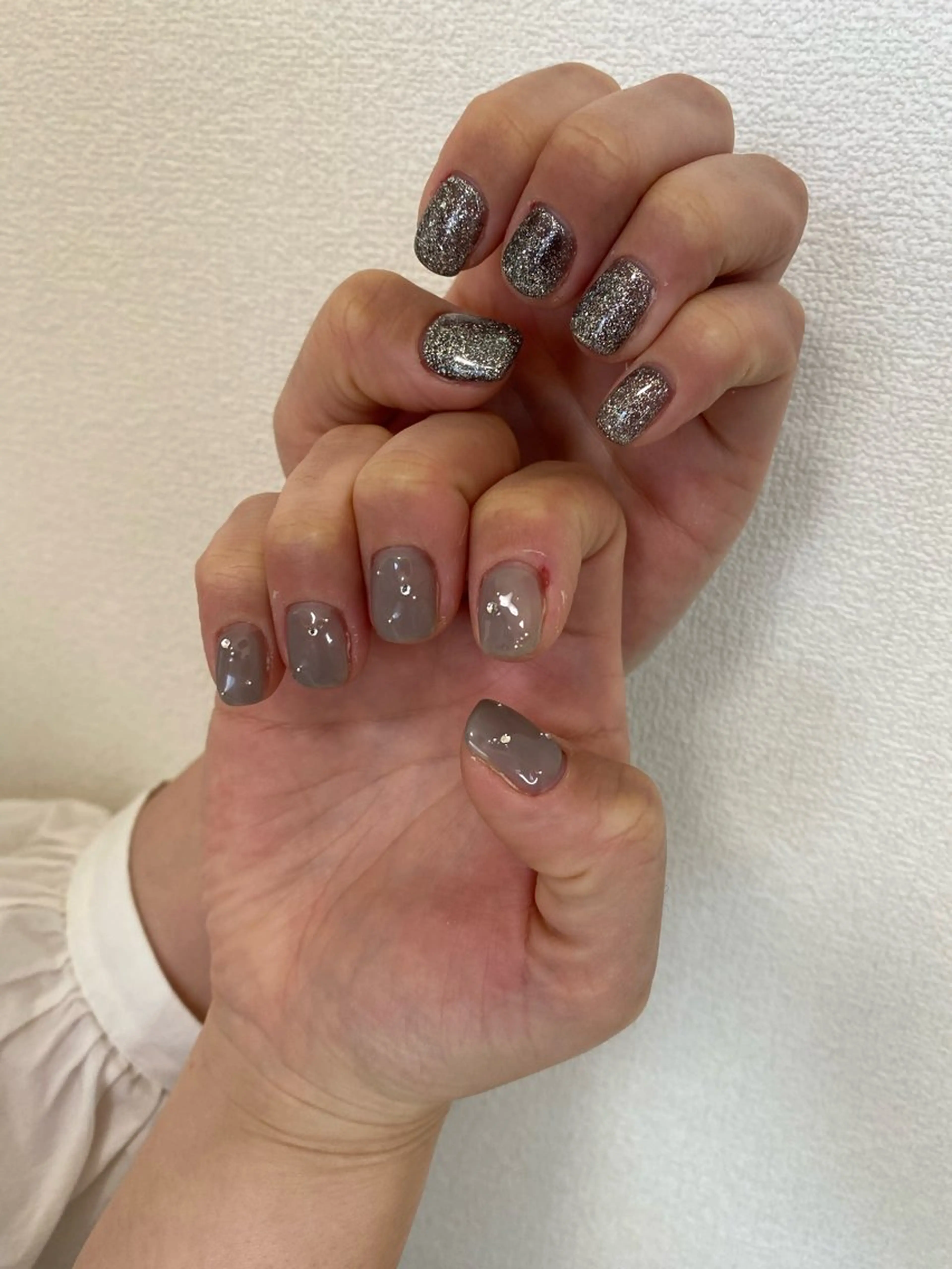 ネイル ハンドネイル 自宅サロン FeelFreeのマツエク・マツパデザイン