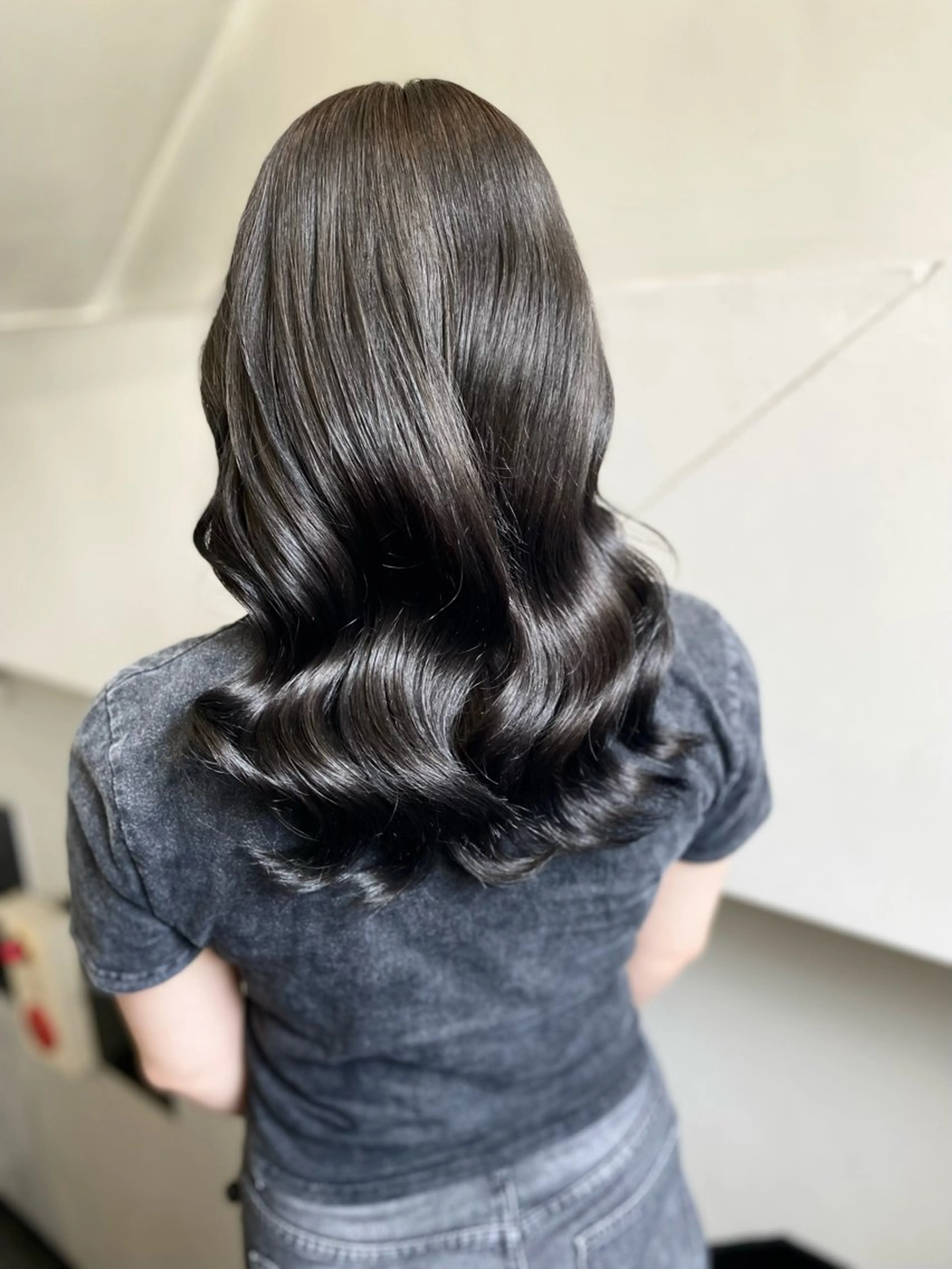 カラー 黒木 千晴のヘアスタイル