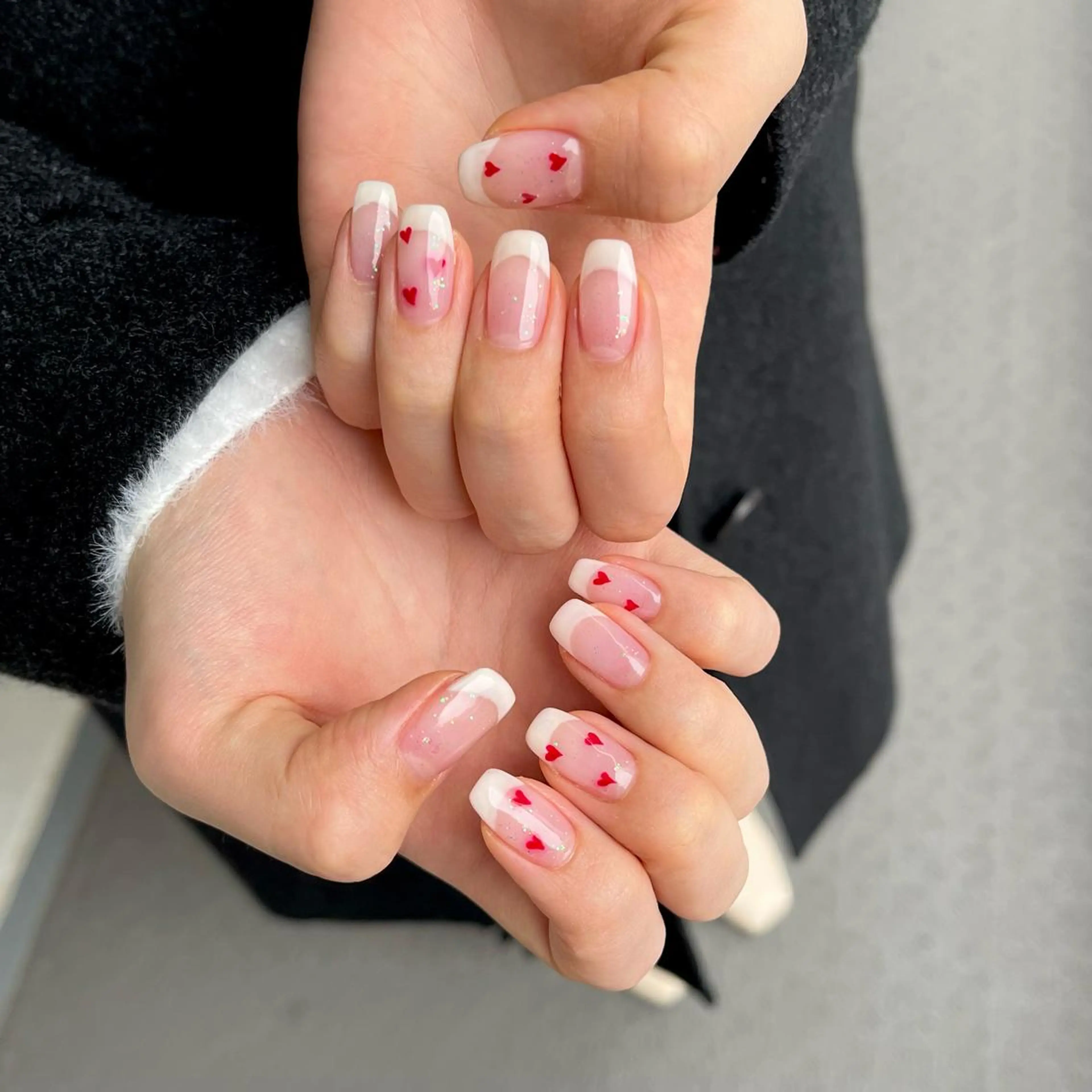 ネイル ハンドネイル フットネイル Nailsalon Fave/Rinaのネイルデザイン