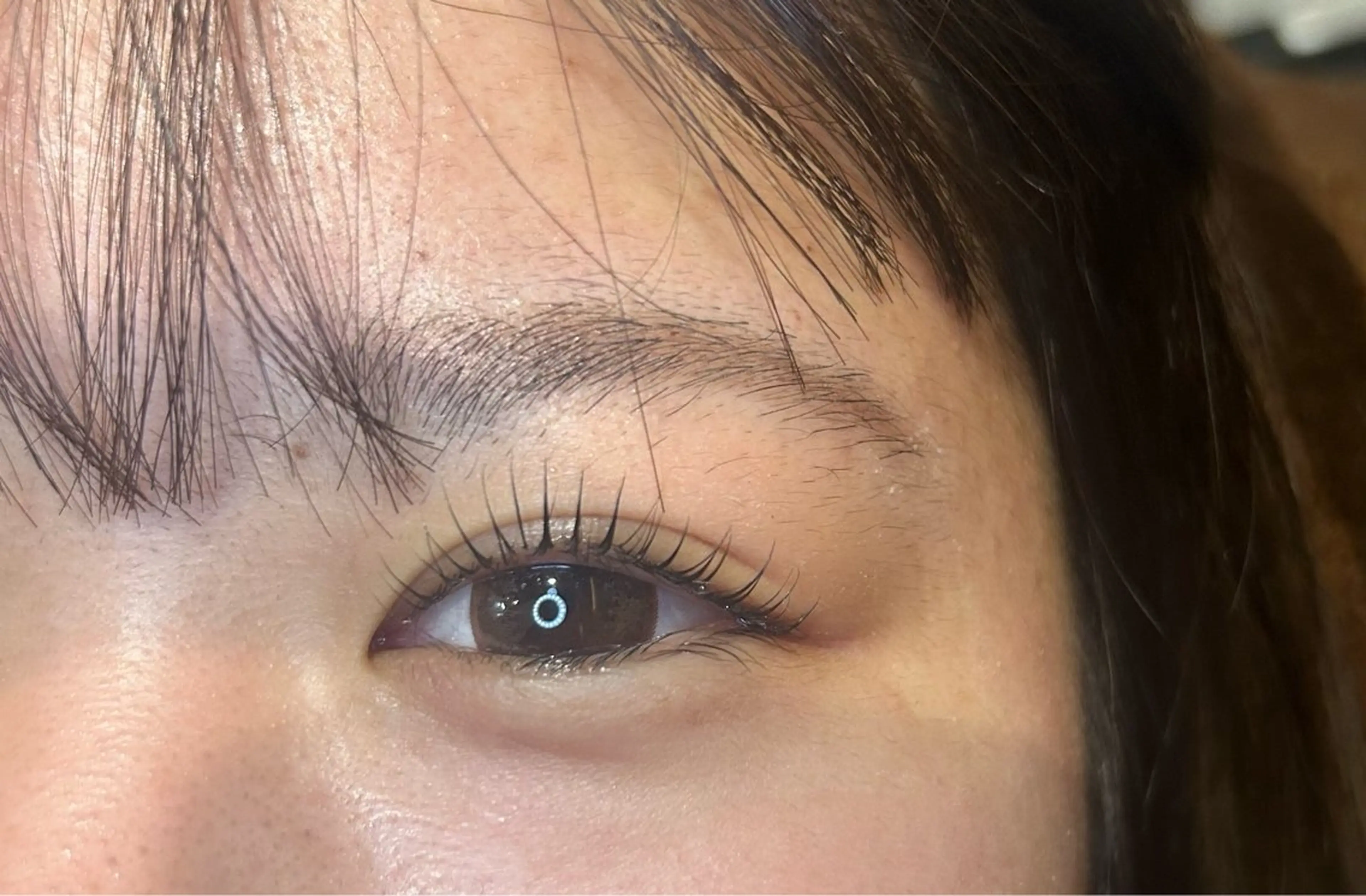 マツエク・マツパ WHITE EYE YUIRIの眉毛・アイブロウイメージ