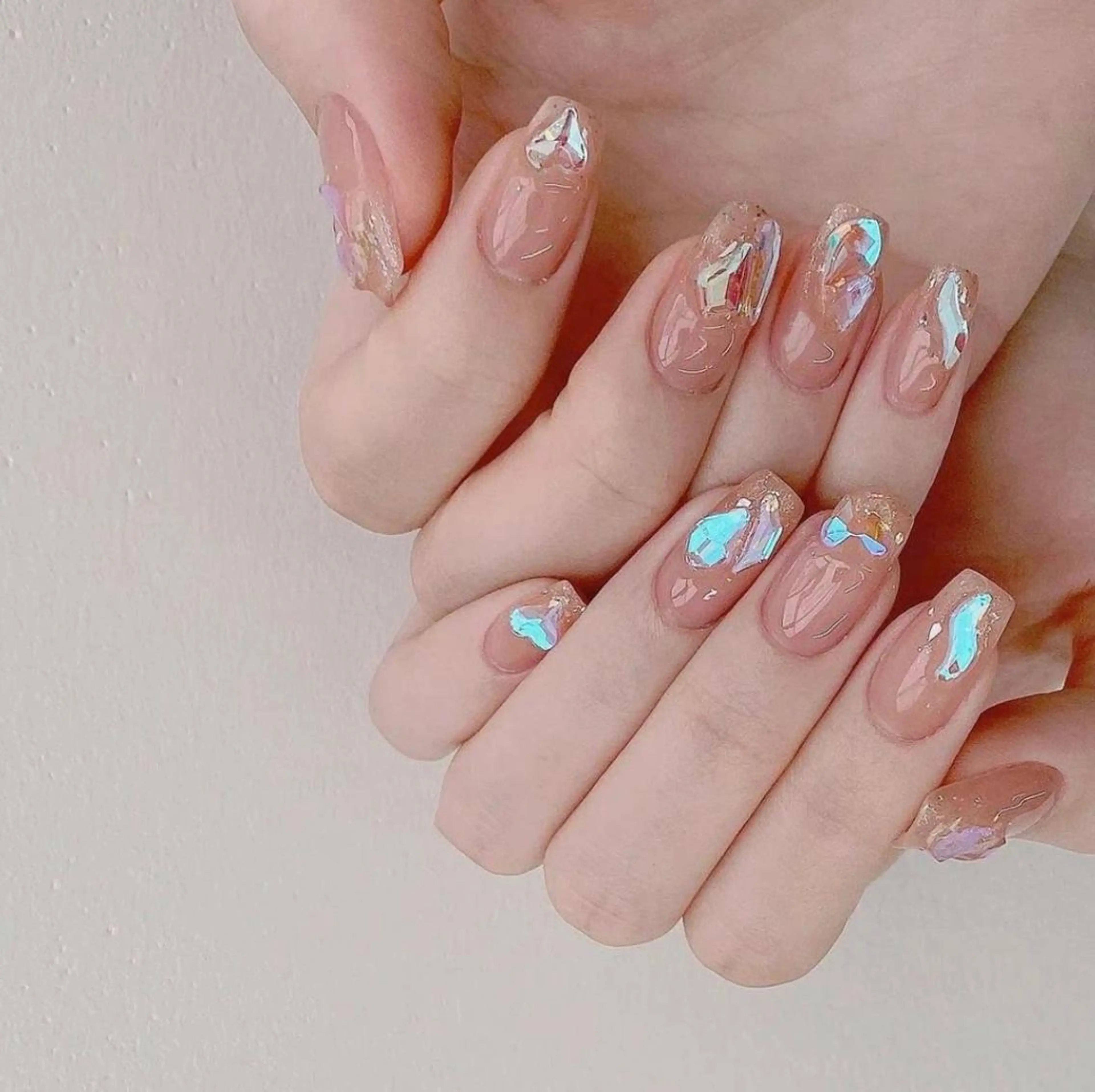 ネイル Maggie Nail🦩のネイルデザイン