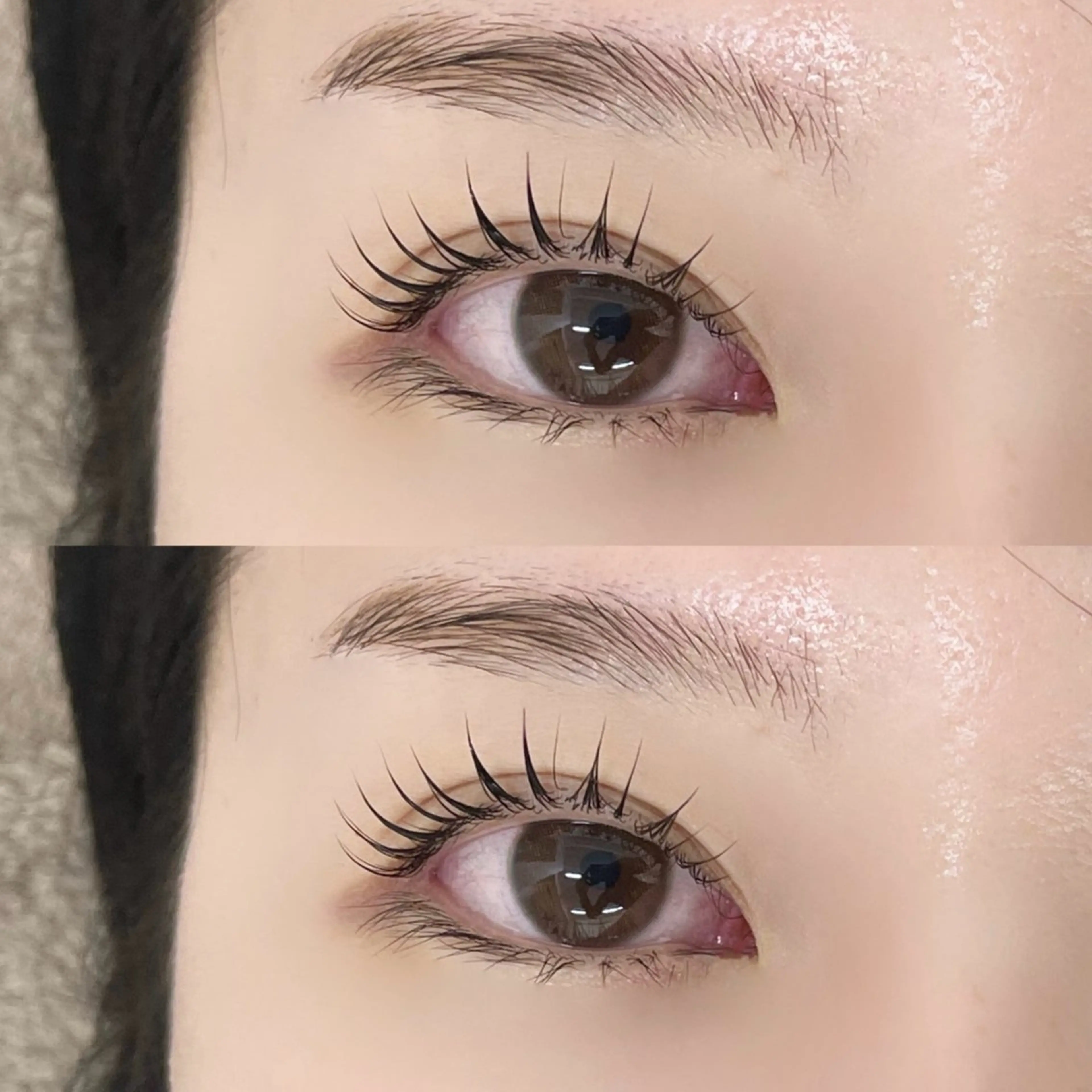 マツエク・マツパ N yuukiのマツエク・マツパデザイン