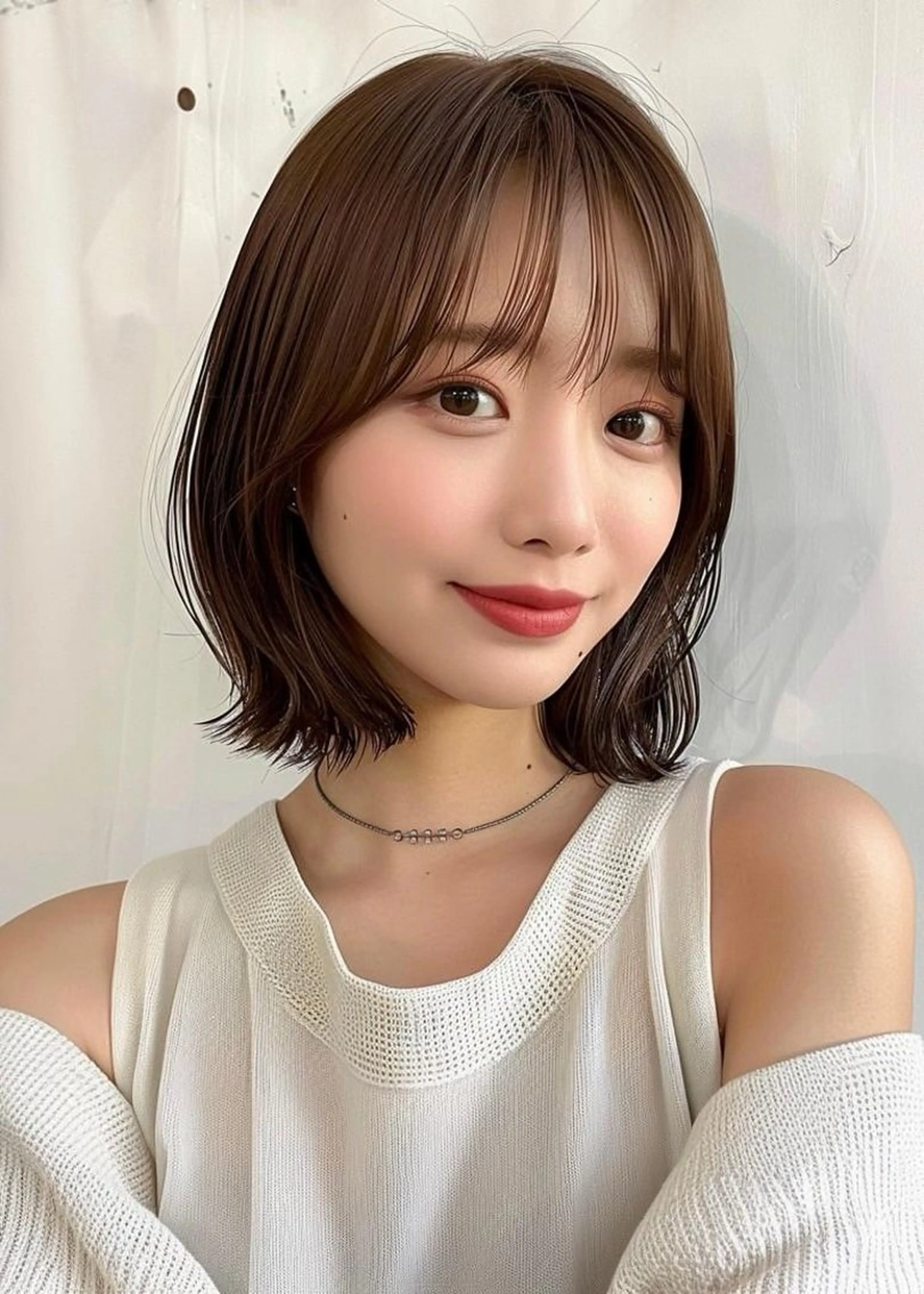 ショート 🫧似合わせショート イシダ🫧のヘアスタイル