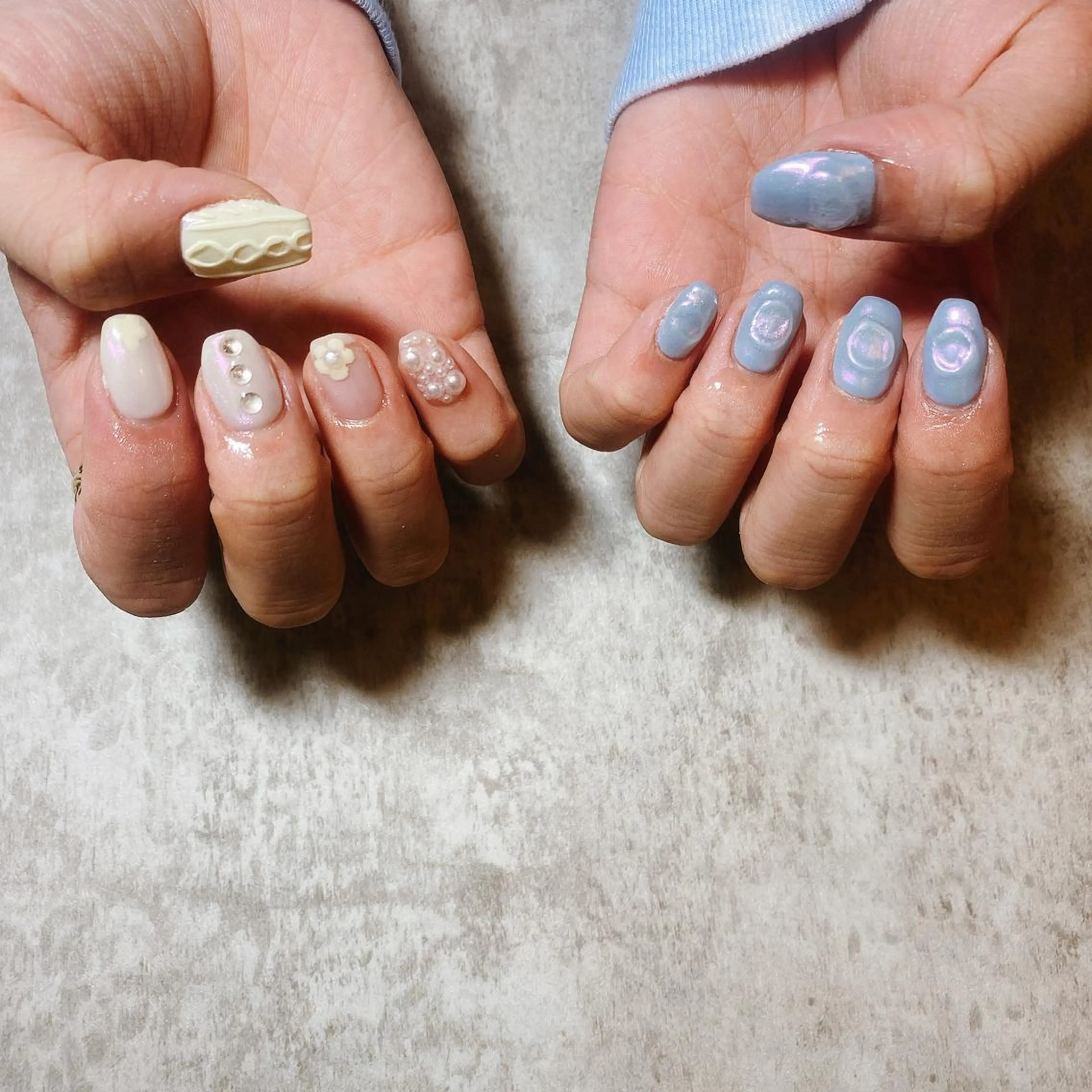 ネイル Novem.9 _misuzuのネイルデザイン