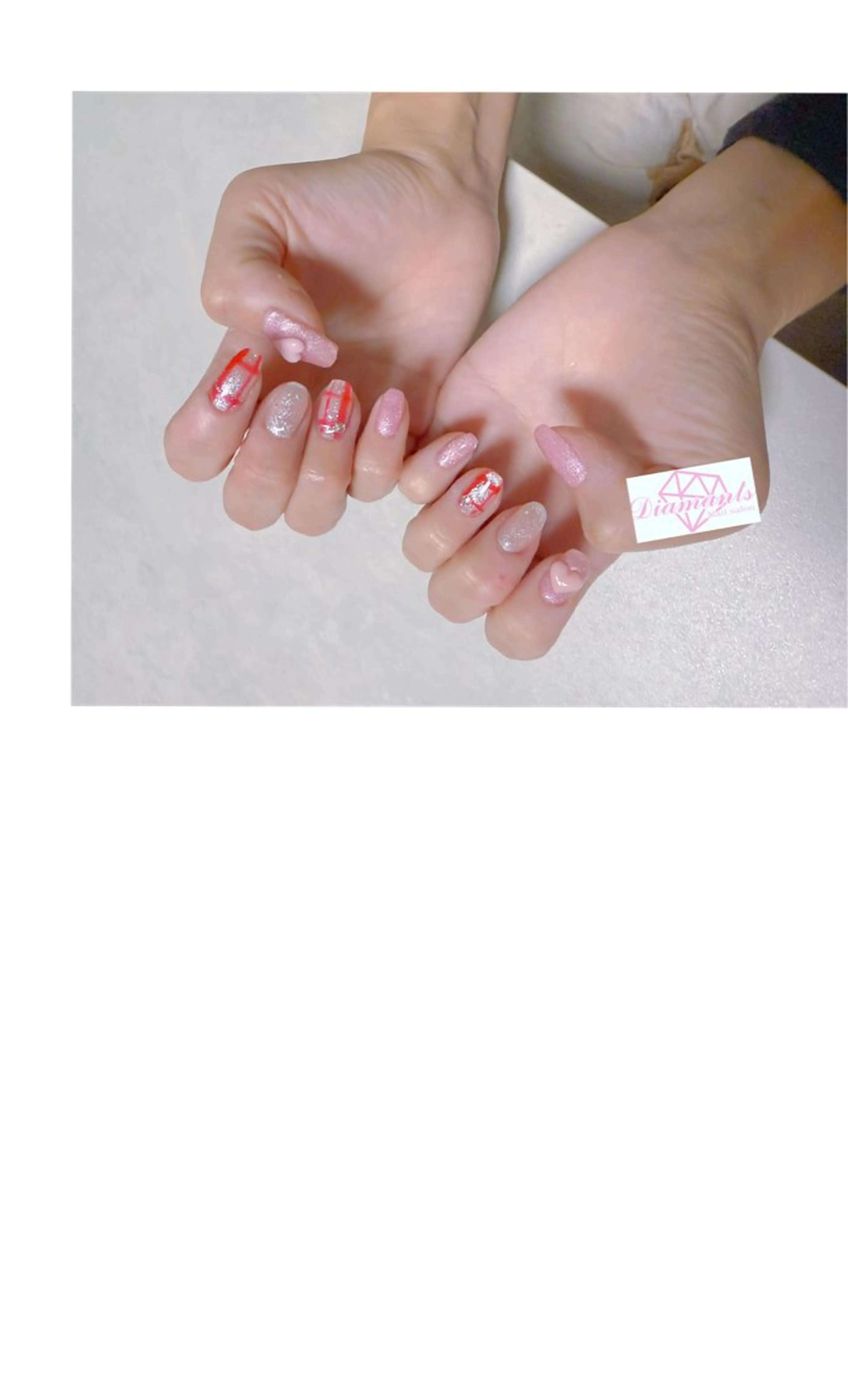 ネイル Asa miのネイルデザイン