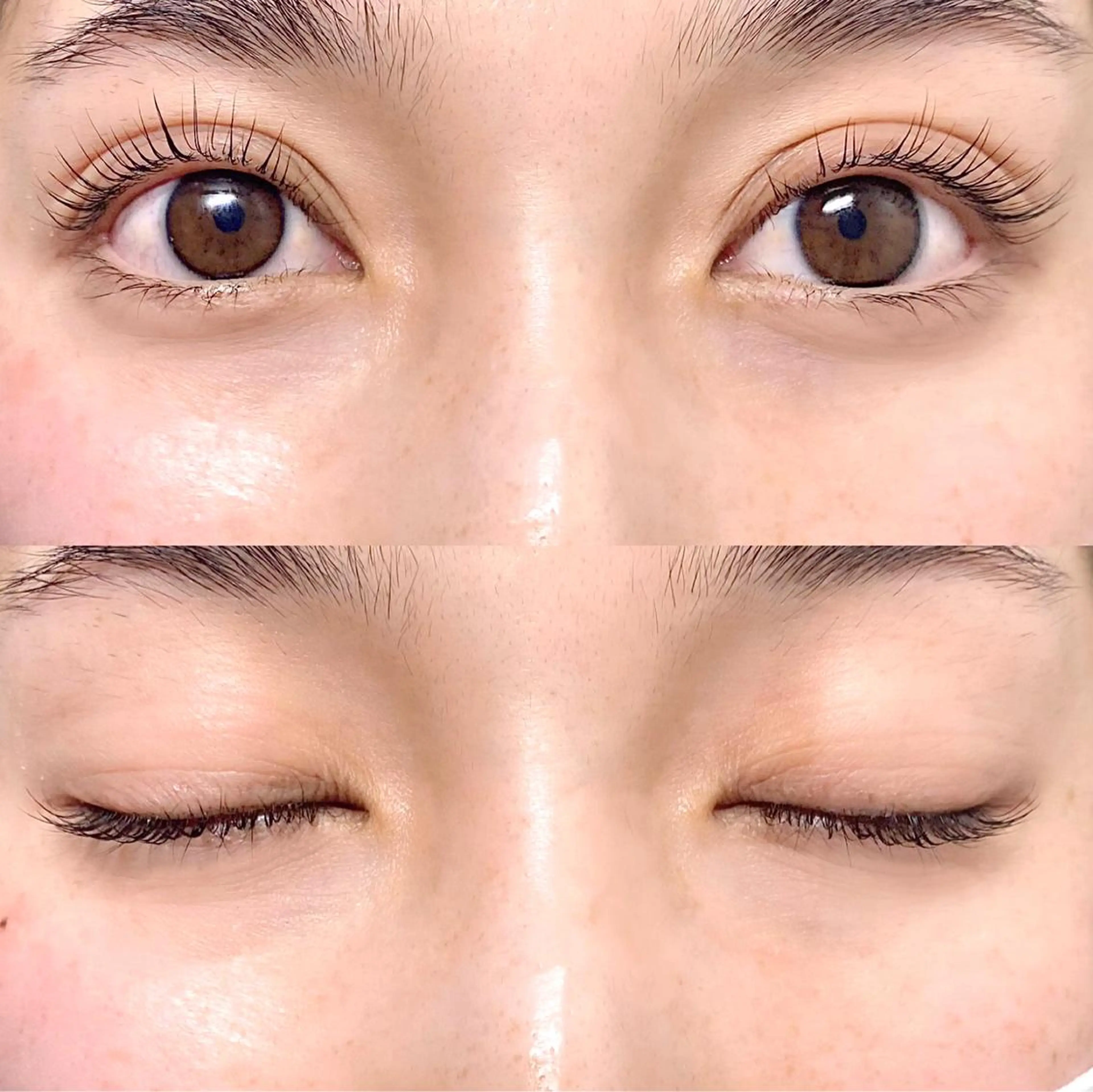 マツエク・マツパ Alice lash アリスラッシュのマツエク・マツパデザイン