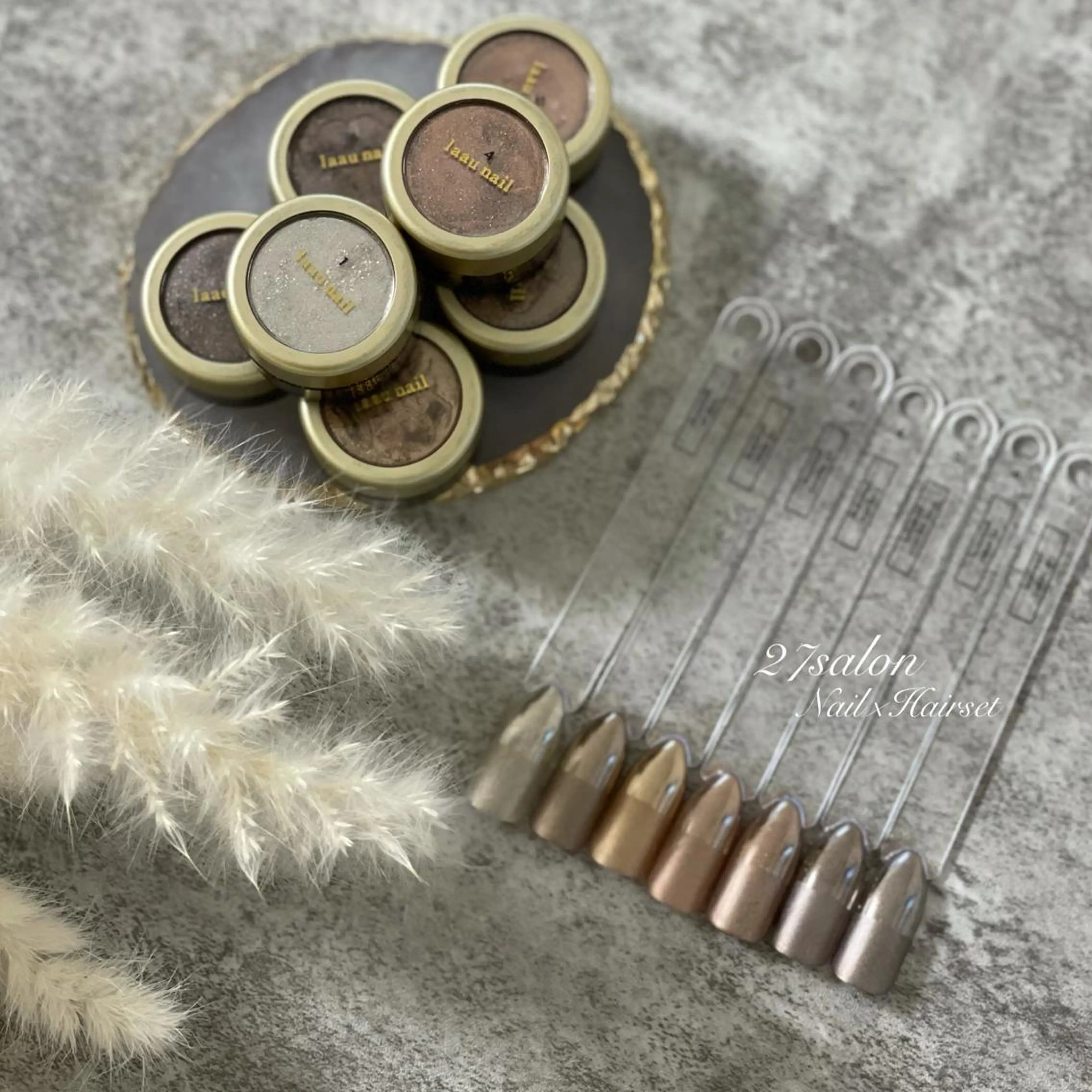 ネイル 27salon yuinaのネイルデザイン