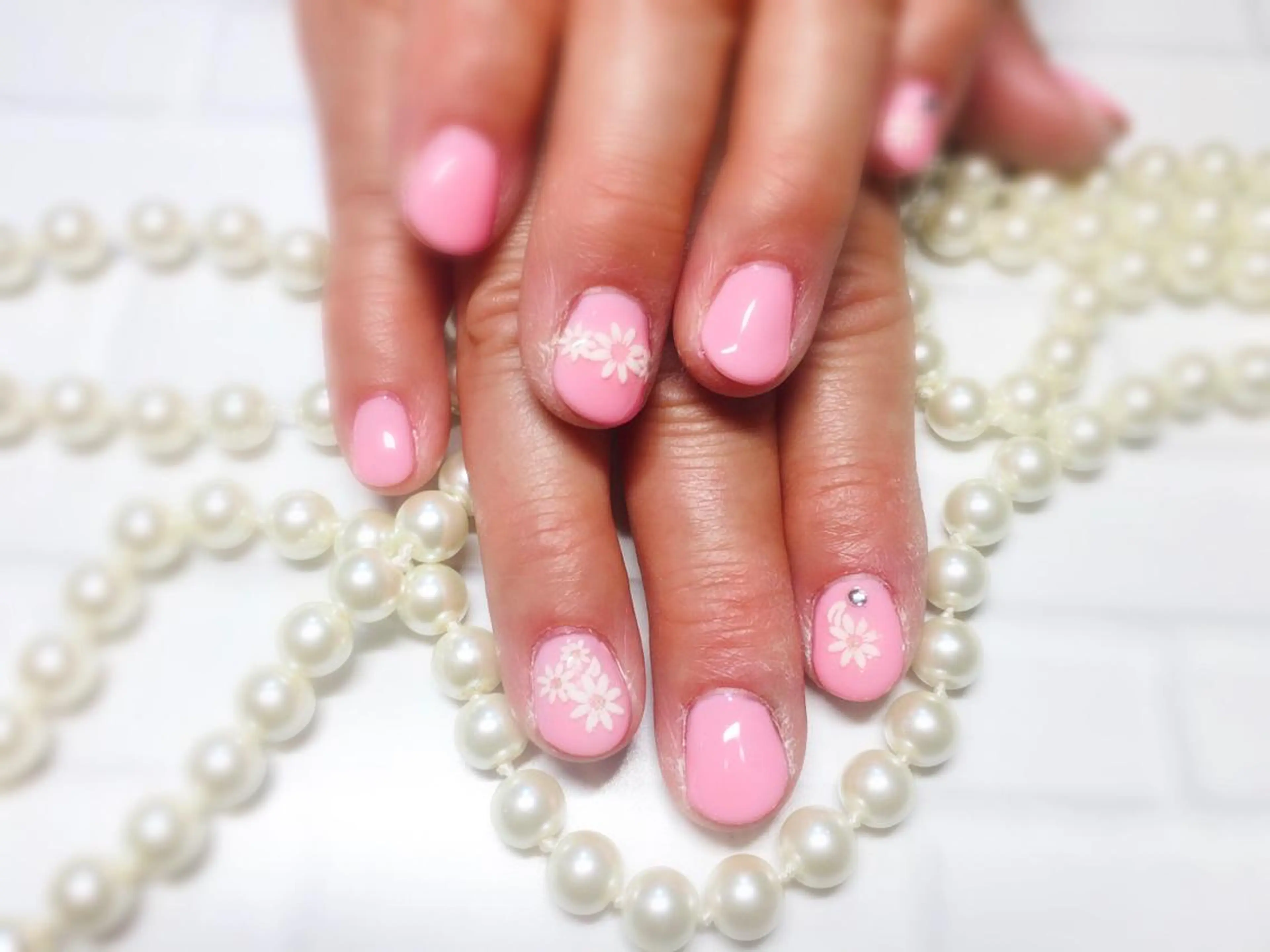 ネイル ハンドネイル ハンドケア ネイル・脱毛サロン HARRYSのエステ・リラクイメージ