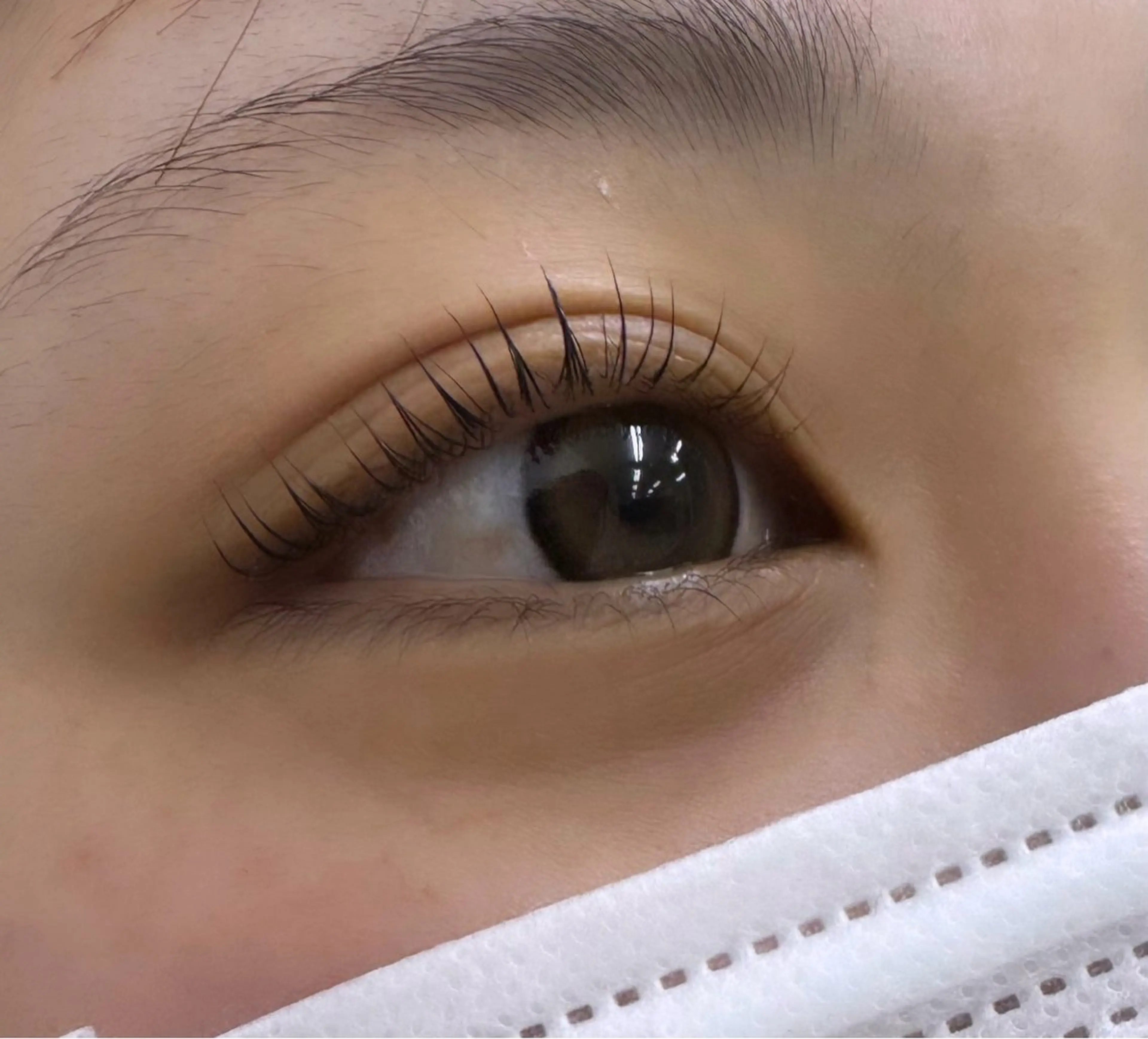 マツエク・マツパ shucre鈴鹿店 杉村のマツエク・マツパデザイン