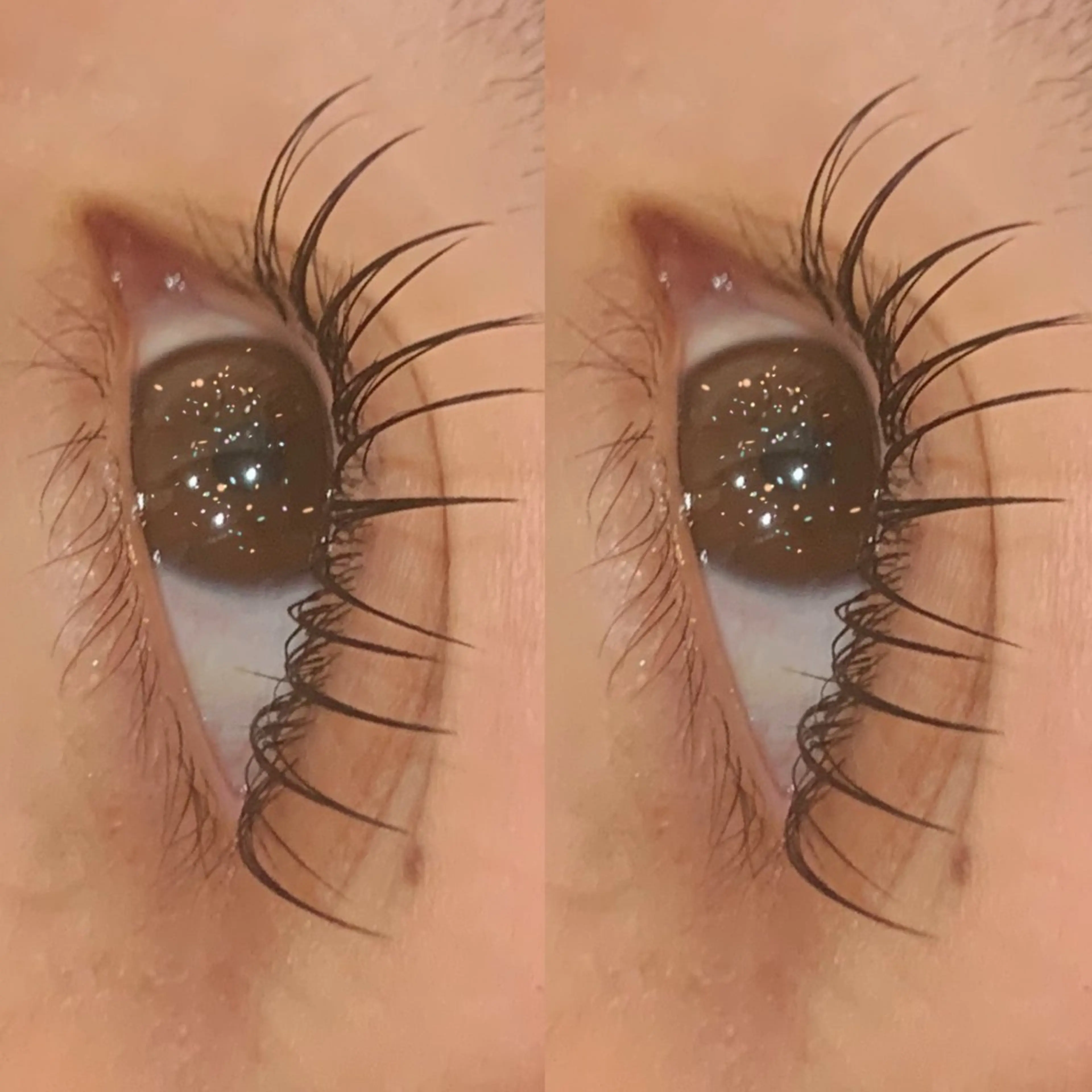 マツエク・マツパ アップワードラッシュ 🌷 ENOMOTO🌷のマツエク・マツパデザイン