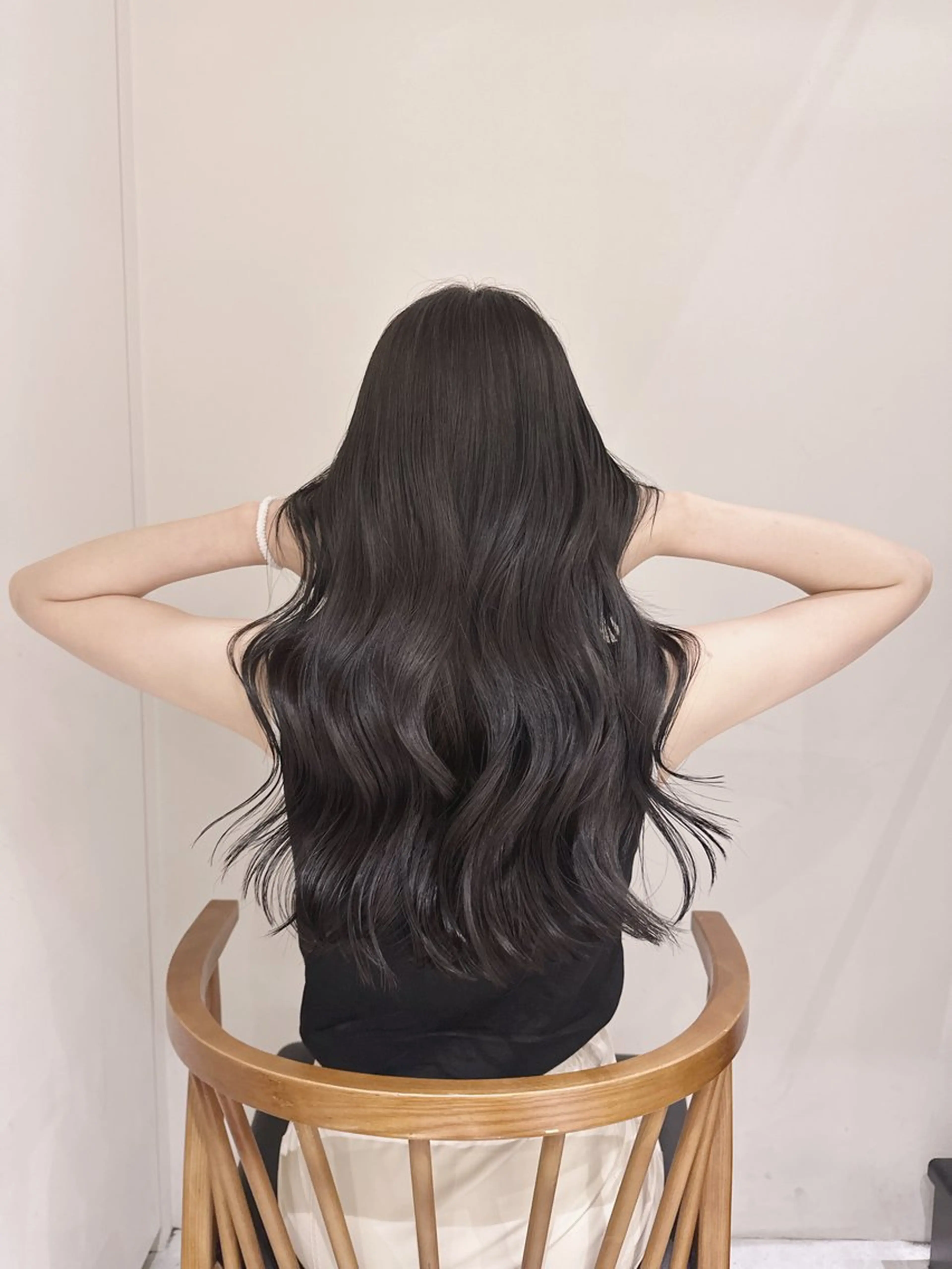 セミロング 表参道/レイヤー カット/ryoのヘアスタイル