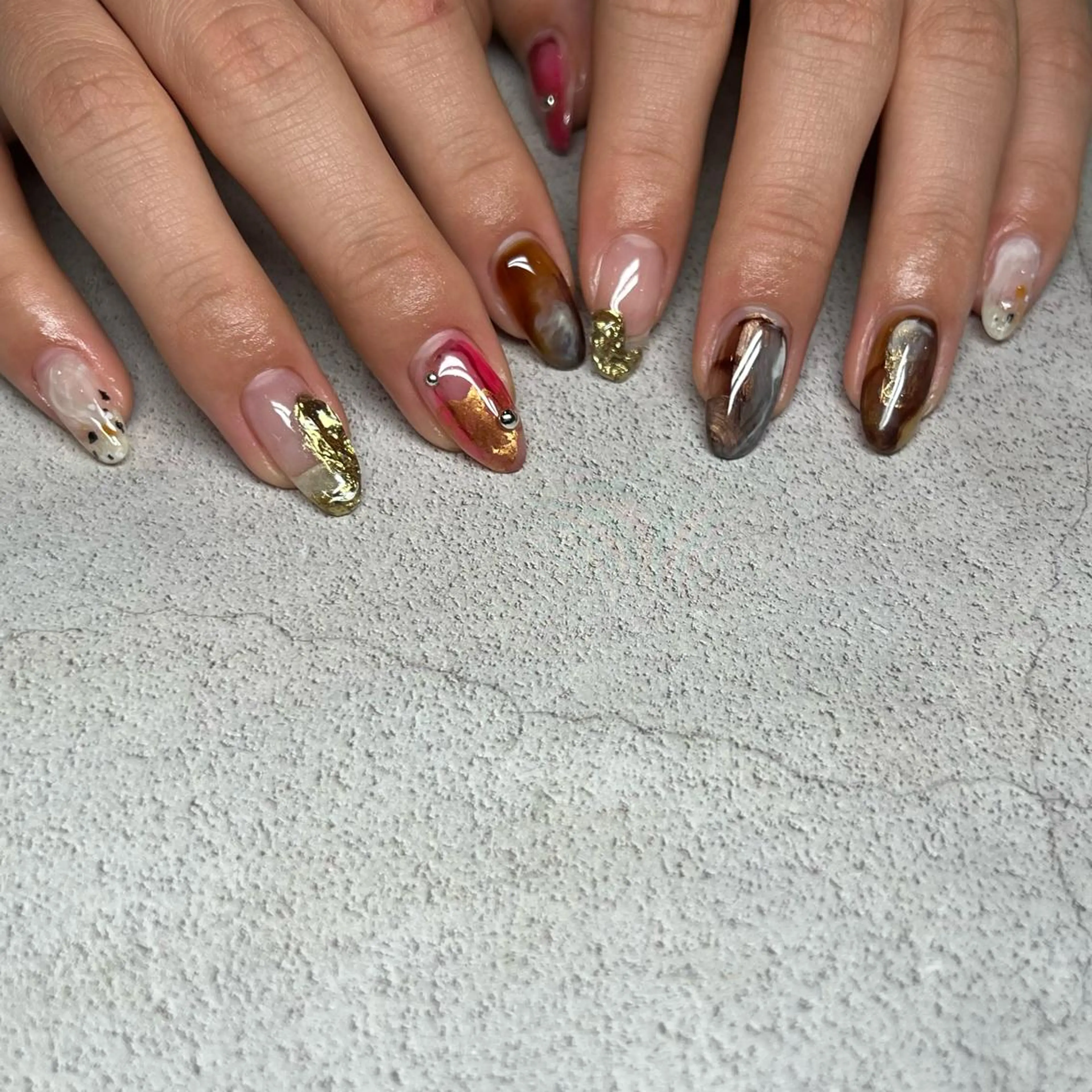 ãã€ã« ð«ðð¢ ð§ðð¢ð¥ã®çæ¯ã»ã¢ã€ãããŠã€ã¡ãŒãž