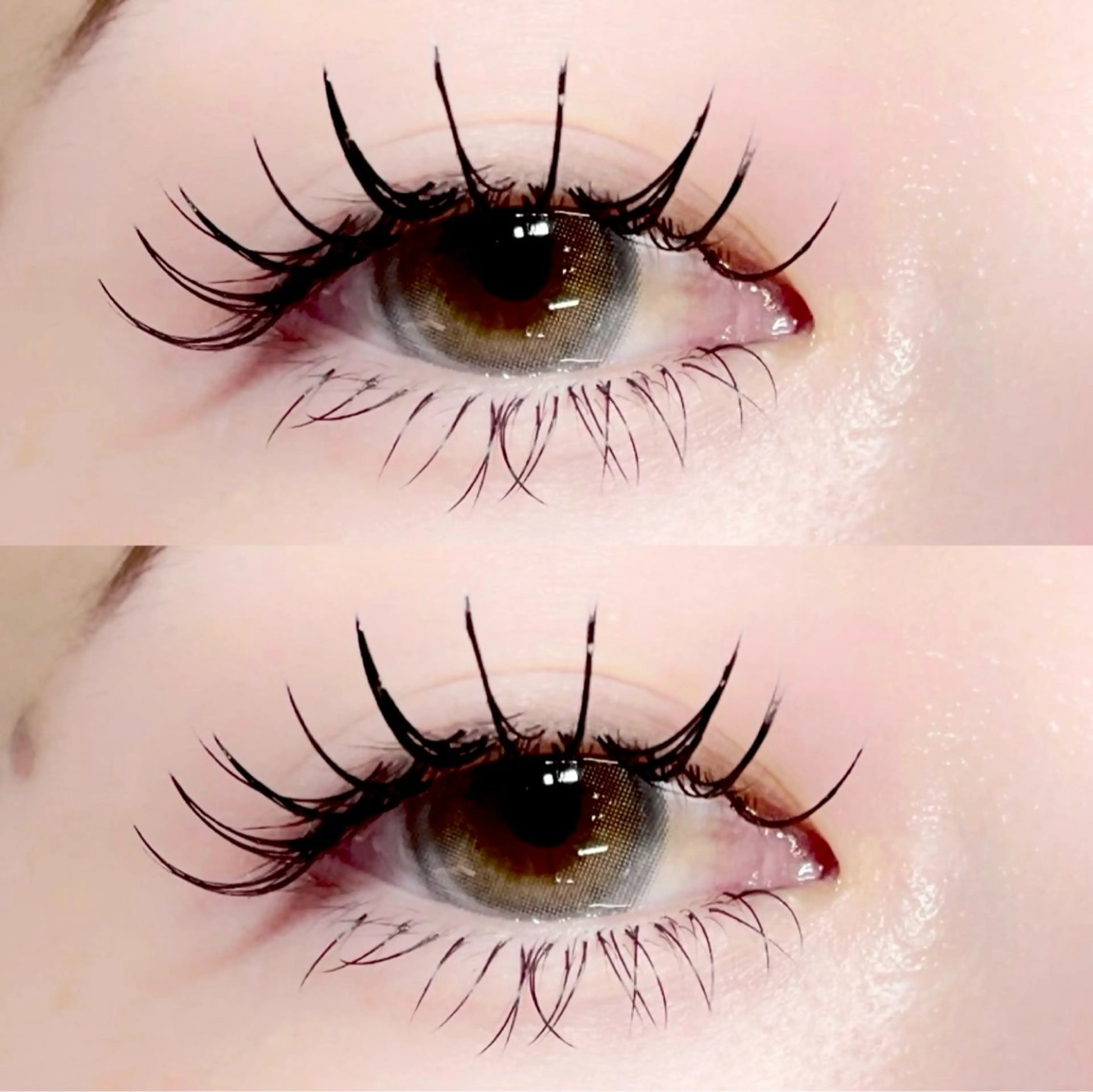 マツエク・マツパ ♥amo ♥まつげパーマのマツエク・マツパデザイン