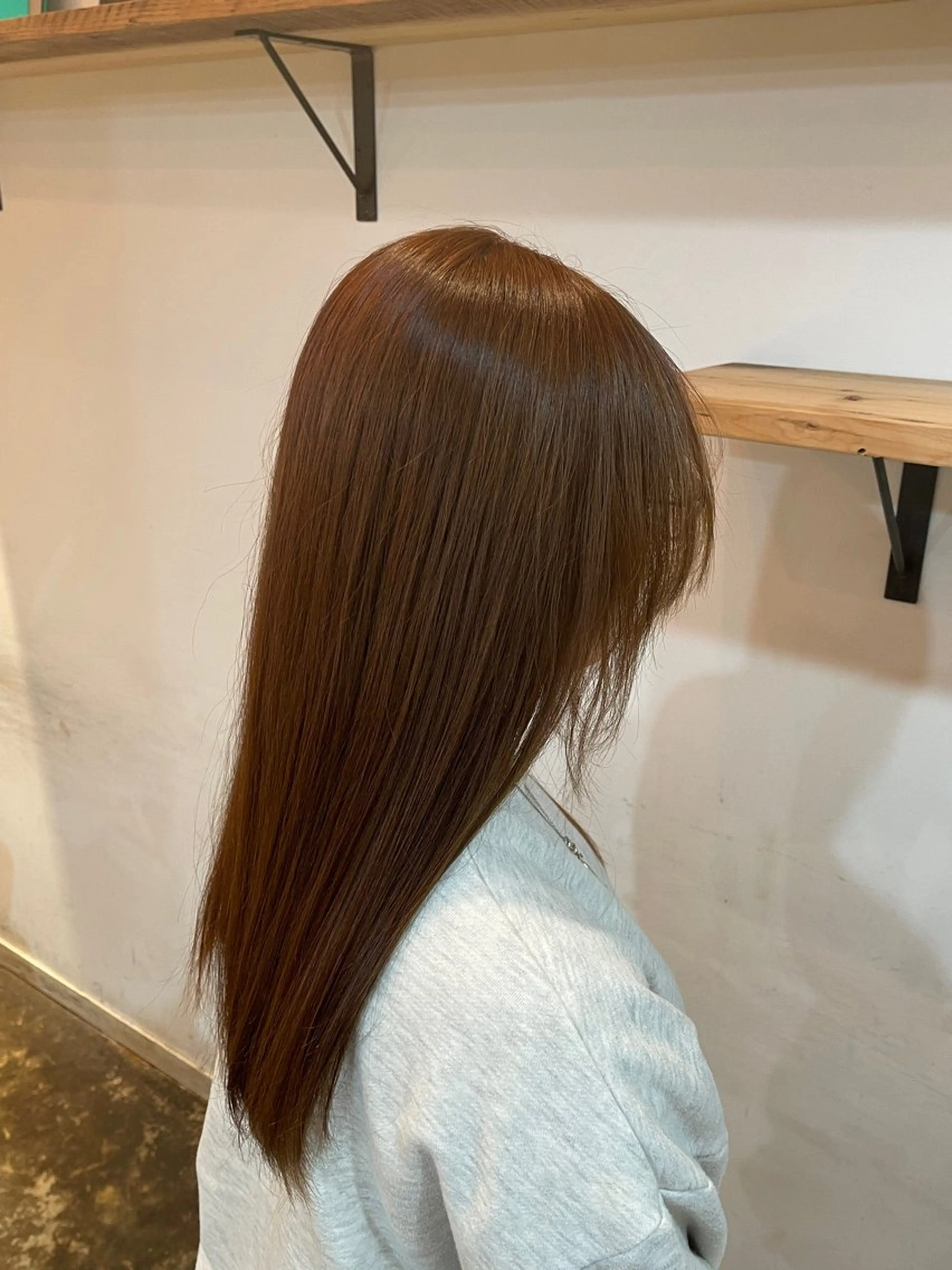 ロング カラー ヘアカラー まつもと 🌵のヘアスタイル