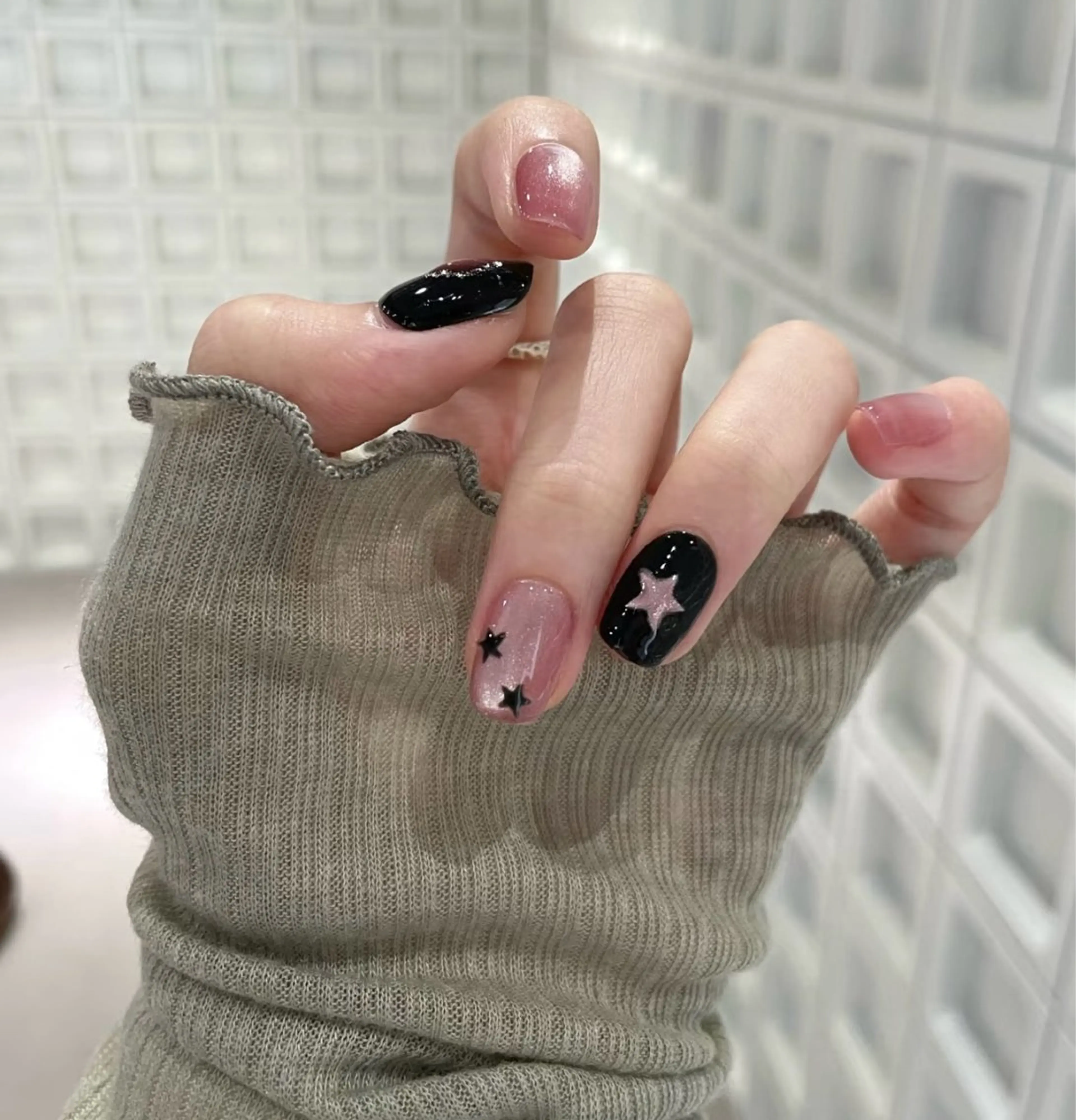 ネイル ハンドネイル ハンドケア Sachi Nail上野のネイルデザイン