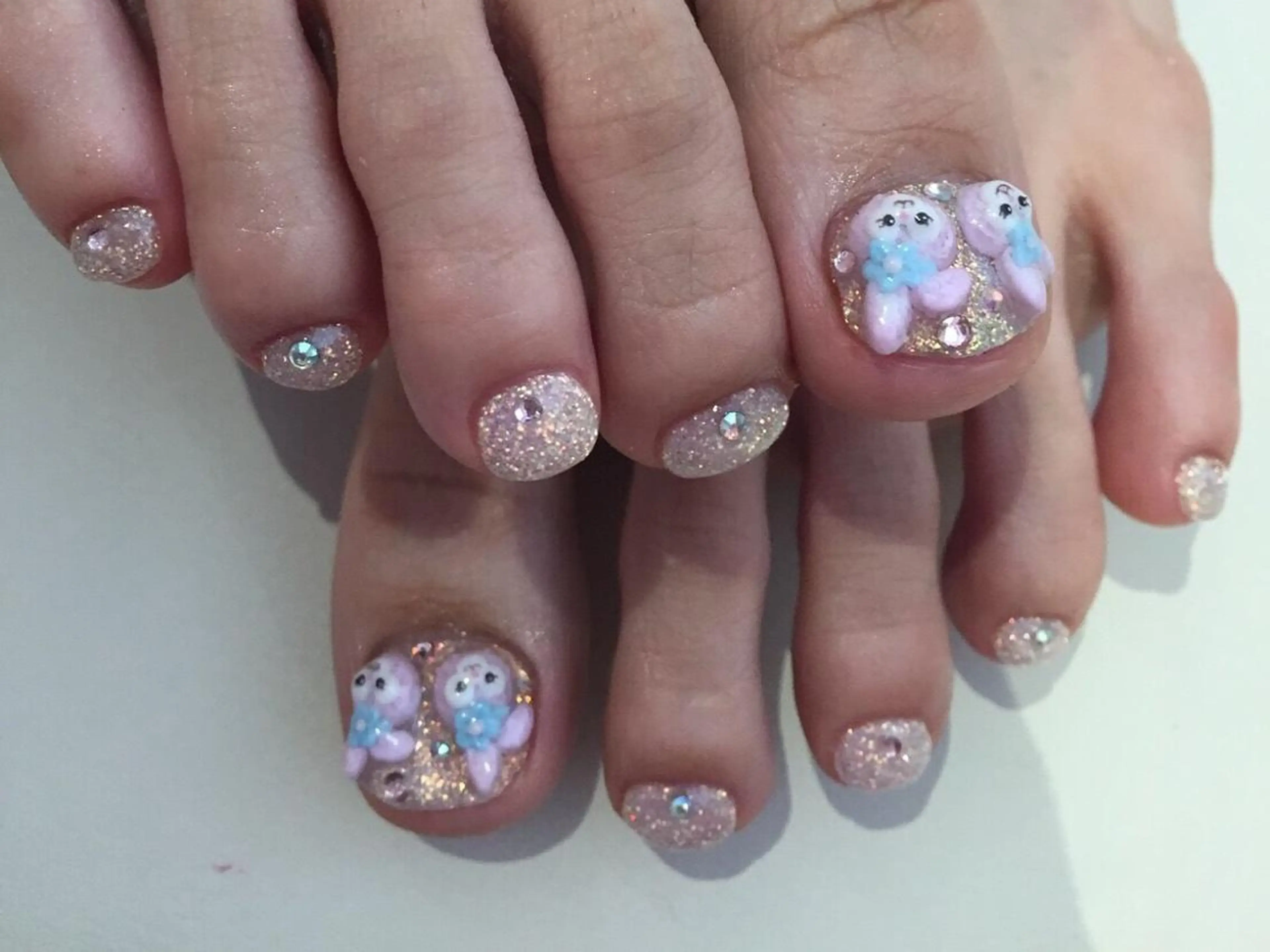 ネイル Ashliy大宮♡ アシュリーのネイルデザイン