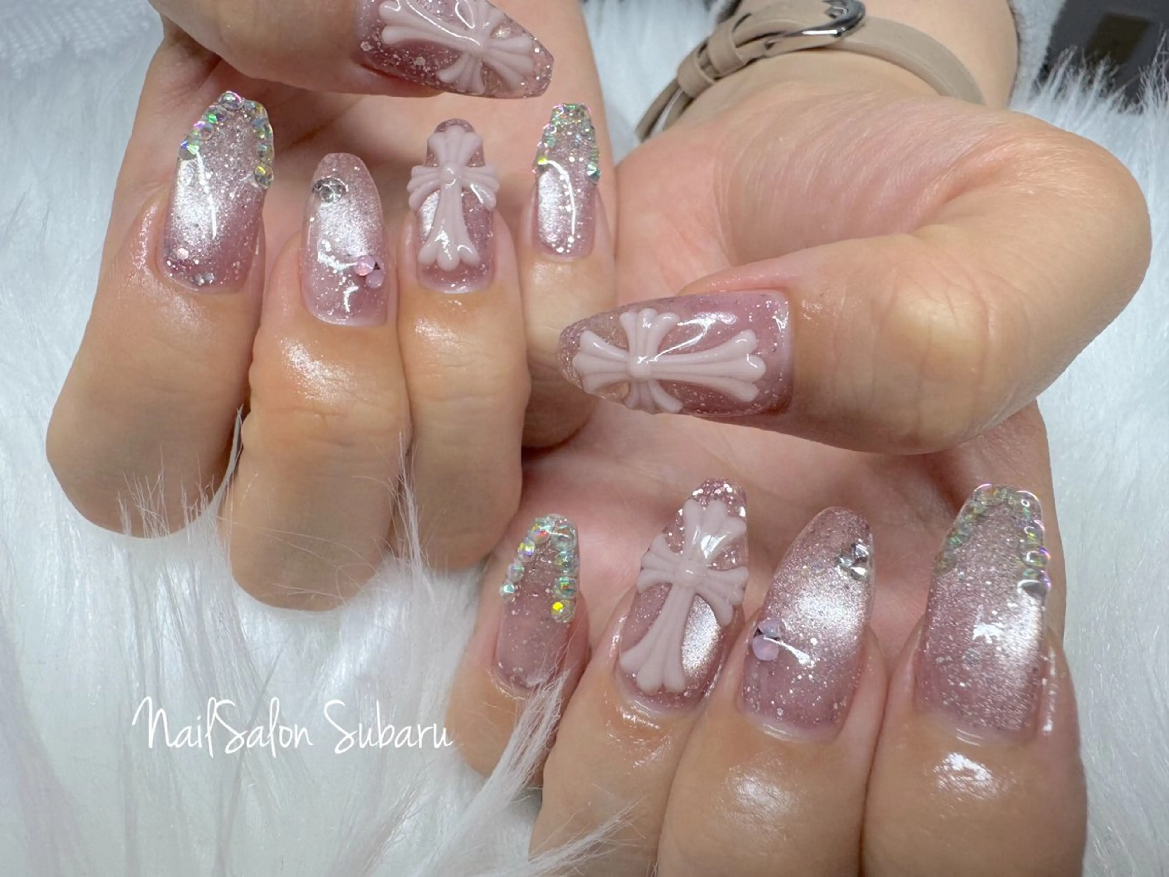 ネイル ハンドネイル Nail Salon Subaruのネイルデザイン