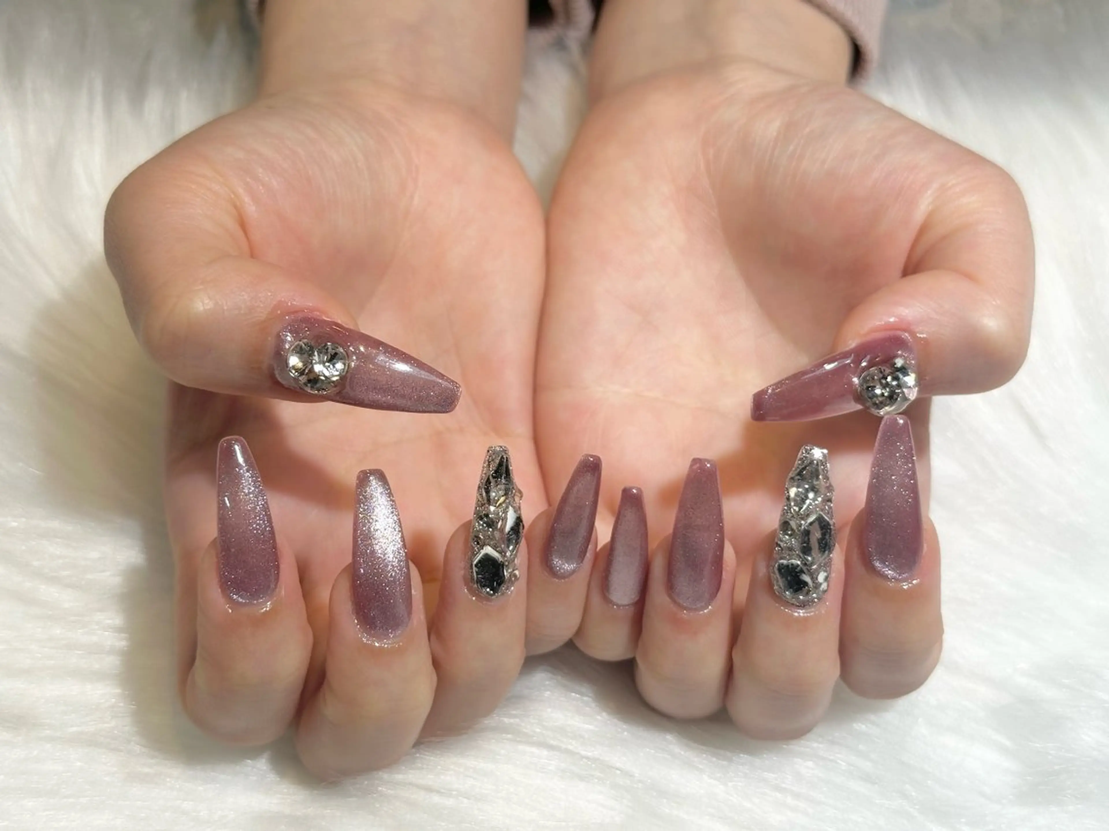 ネイル 🫧 Asuhaのネイルデザイン