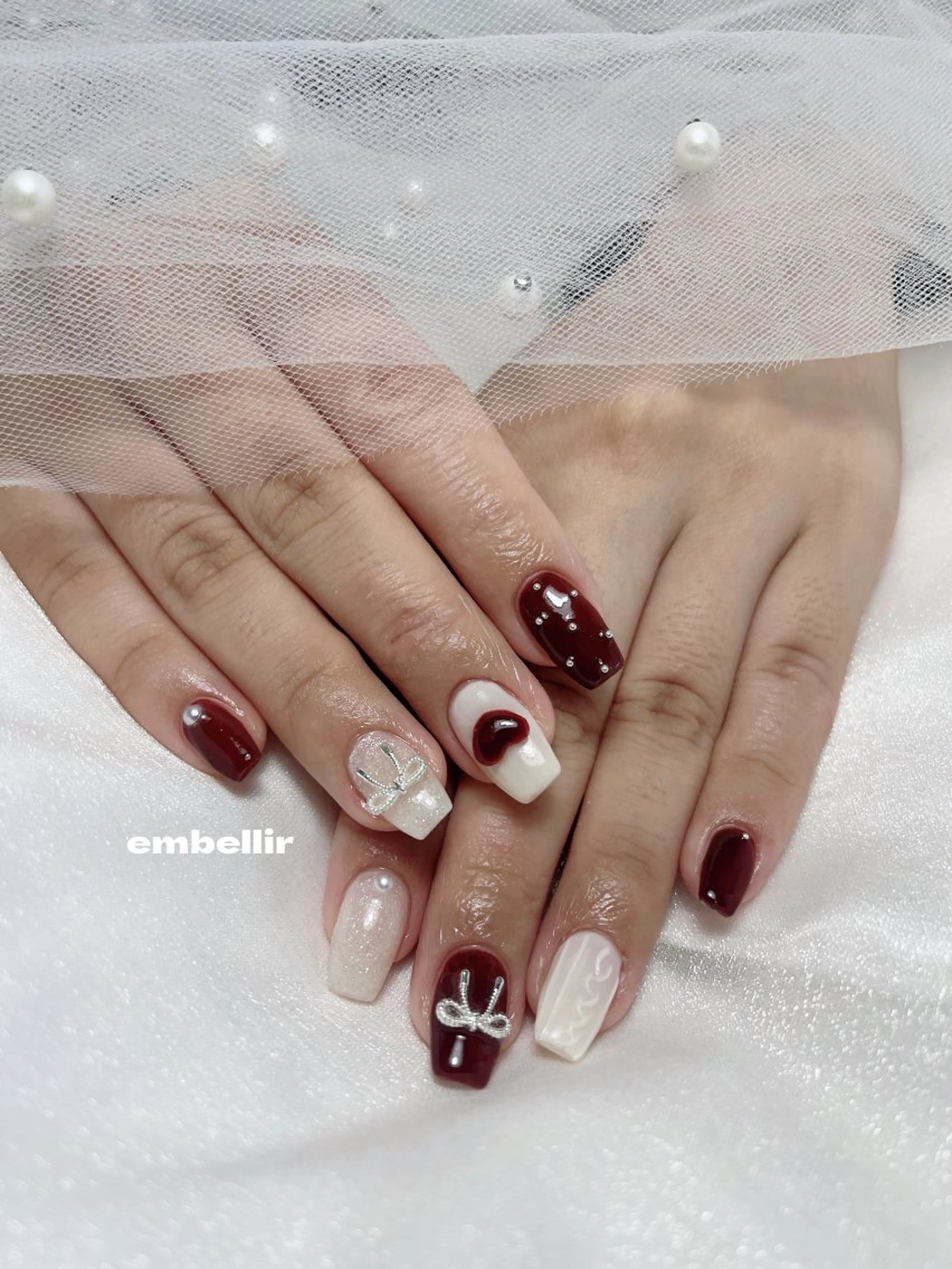 ネイル ハンドネイル emi ♡のネイルデザイン